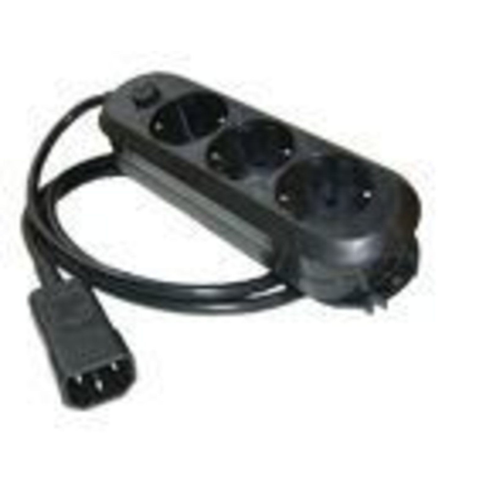 ONLINE UPS Power Strip Input Input IEC 60320 C14 Output Connections 3 (CEE 7/7)