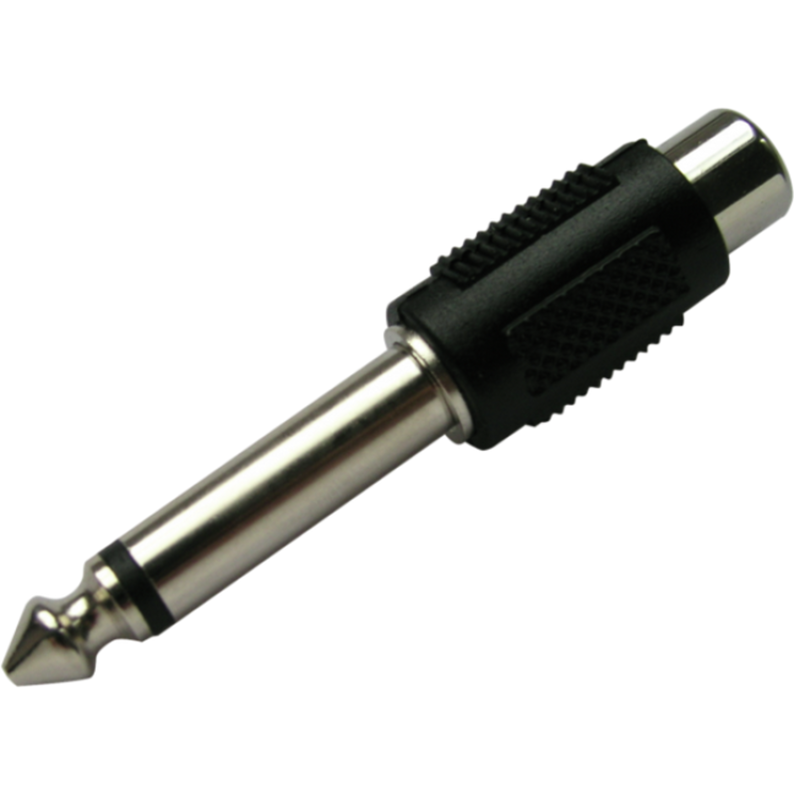 Schwaiger Audio Adapter Composite Audio Mono Plug (M)