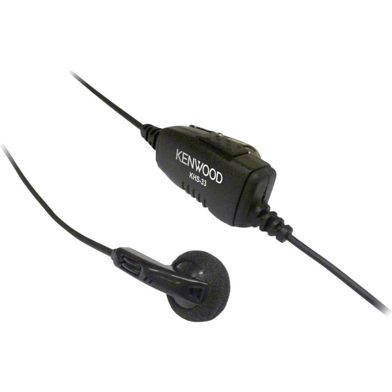 Kenwood KHS-33 Headset Earbuds Wired