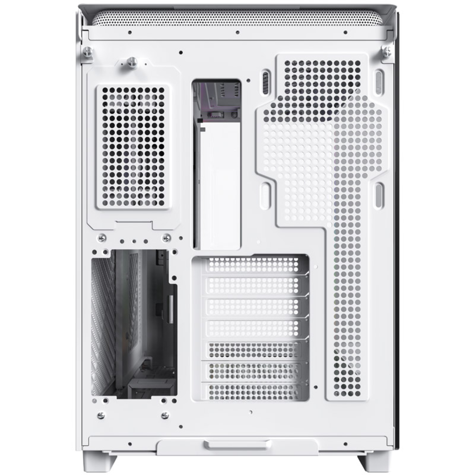 Montech KING 95 Midi-Tower Tempered Glass ARGB White Midi-Minitower