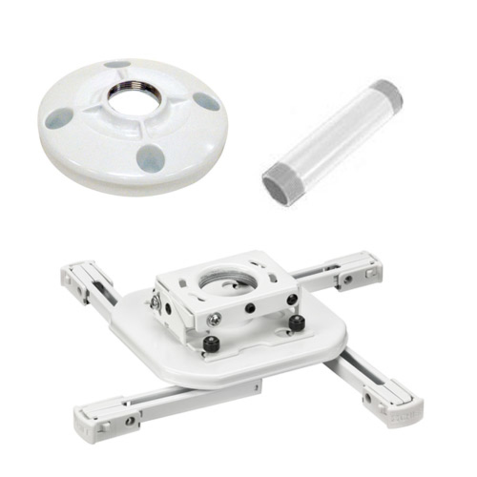Chief Projector Mount KIT 7.5 Cm White up to 11 Kg