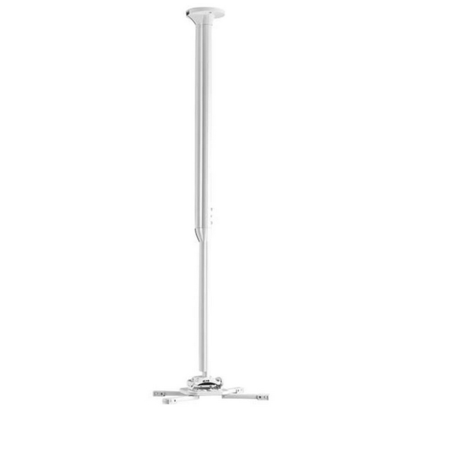 Chief Projector Mount KIT 80-135 Cm White up to 11 Kg