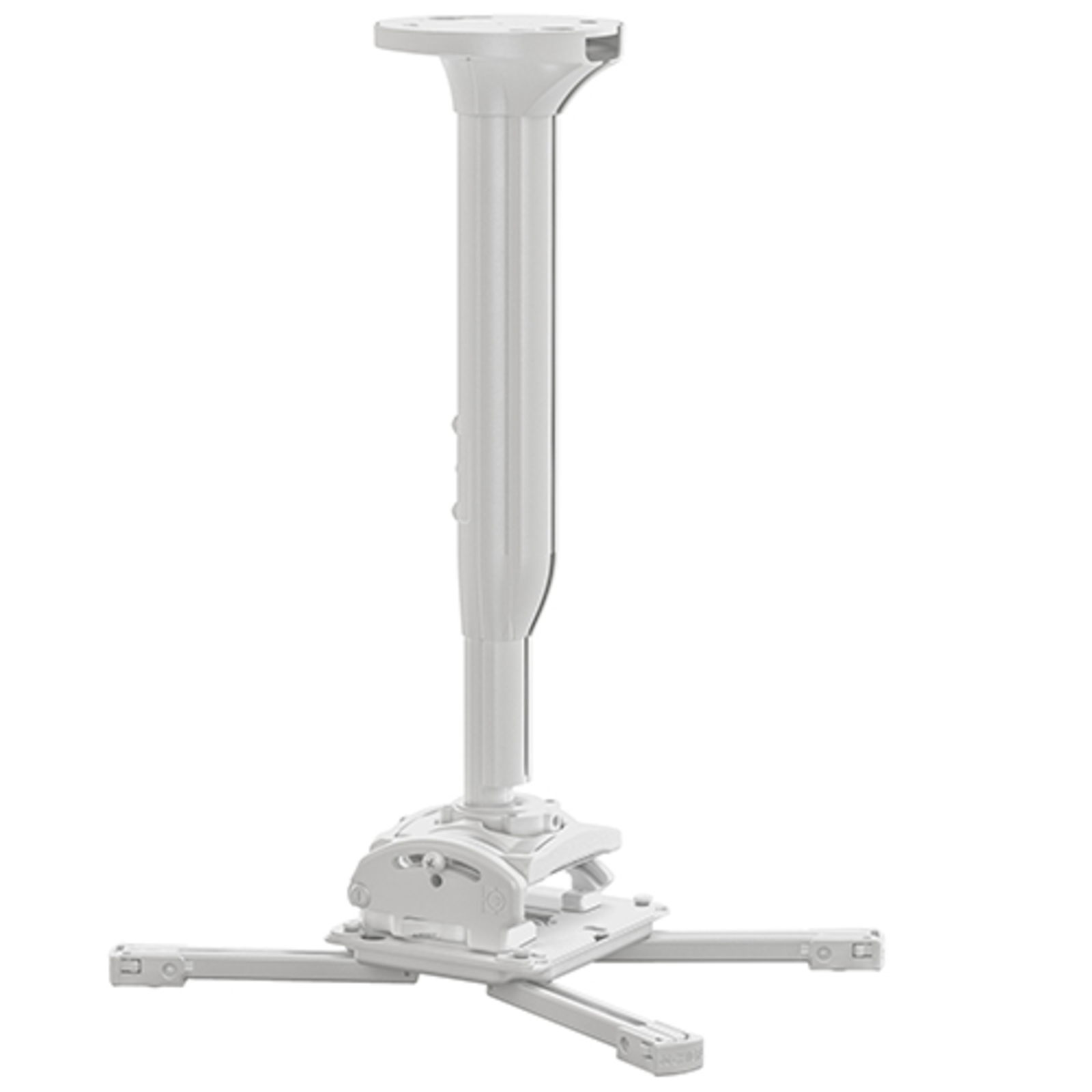 Chief CPA116 Mounting Kit (ceiling Plate Universal Mount Telescopic Rod) for Projector