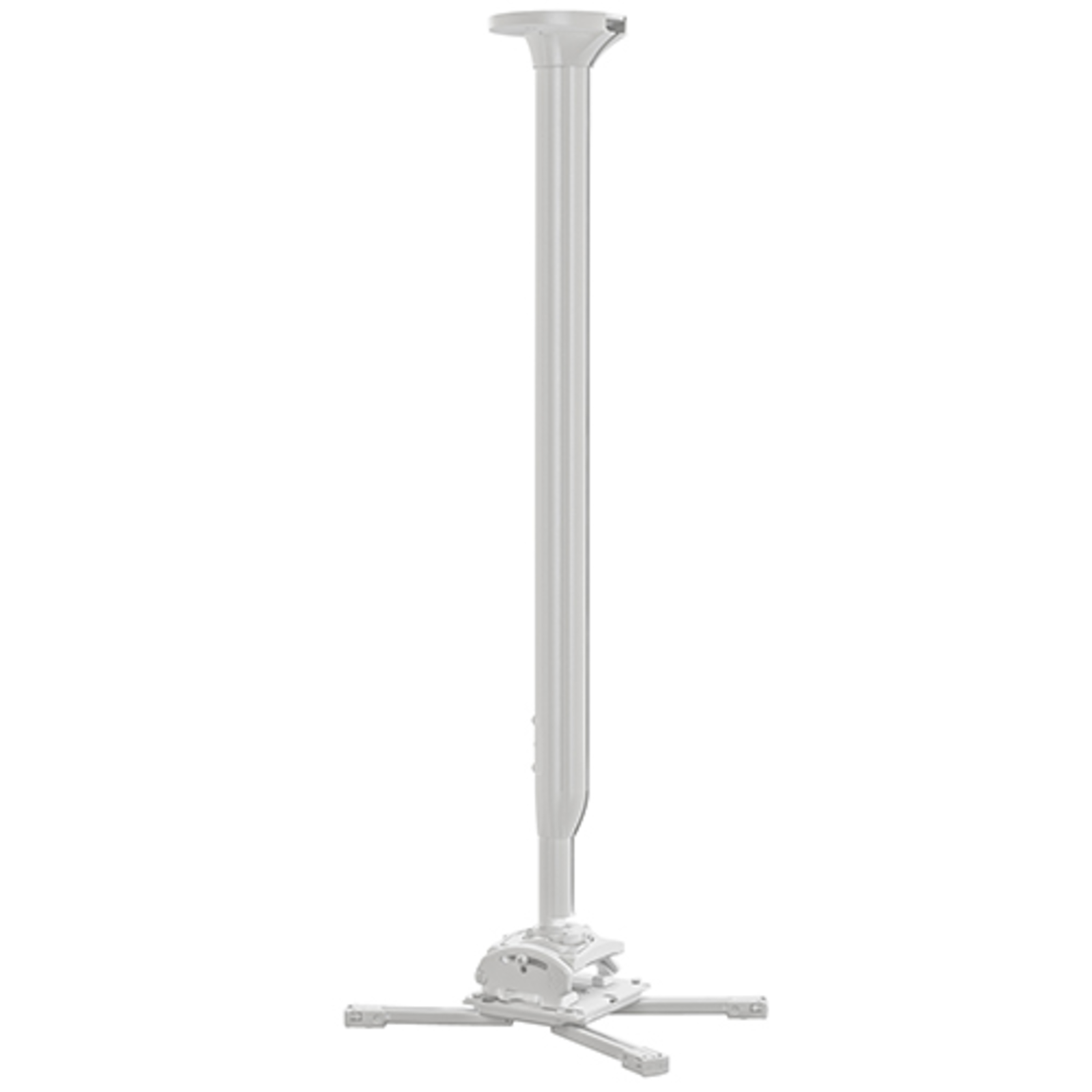 Chief Projector Mount KIT 80-135 Cm White up to 22 Kg
