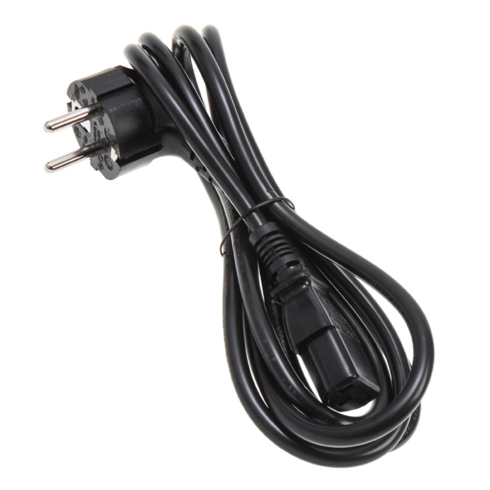 Kolink Power Cable Schuko to Cold Appliance Plug C13 1.8m