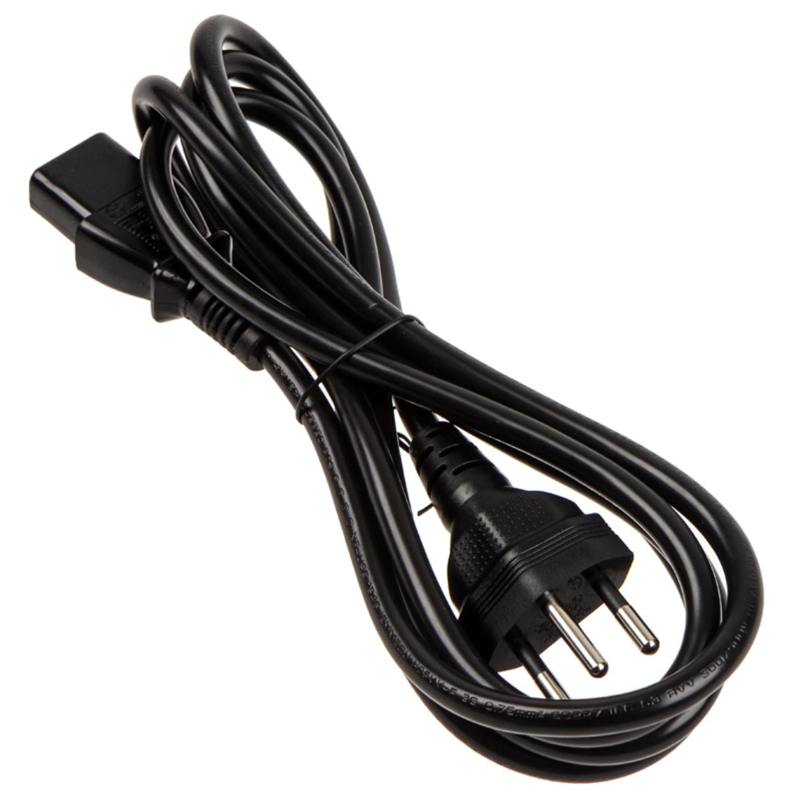 Kolink Mains Cable Switzerland SEV 1011 (type J T12) to Cold Appliance Plug C13 1.8m