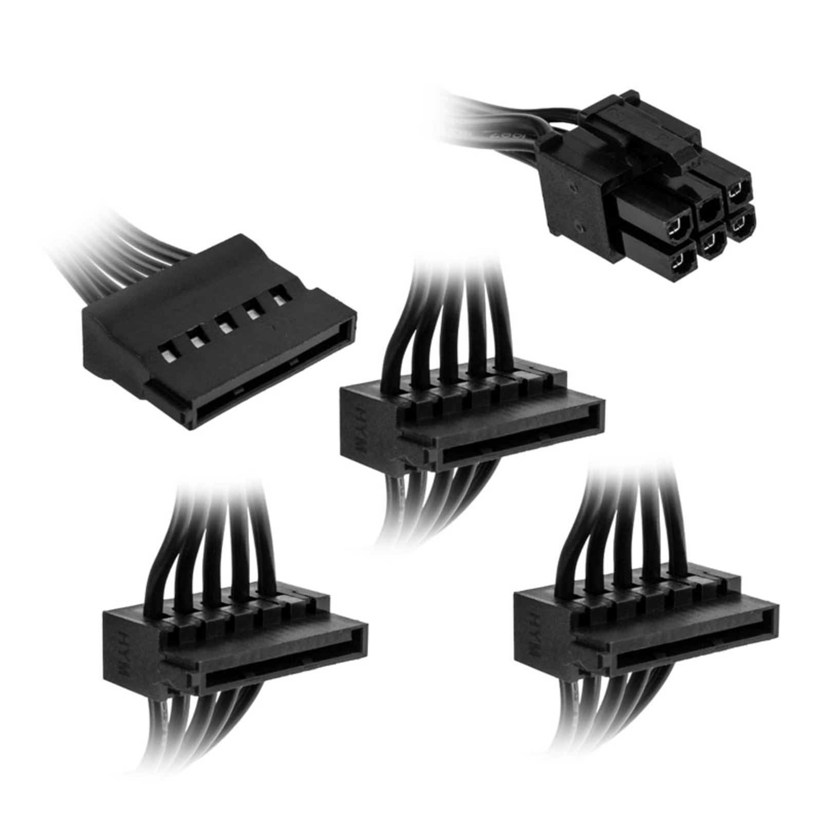 Kolink Regulator Modular SATA Cable