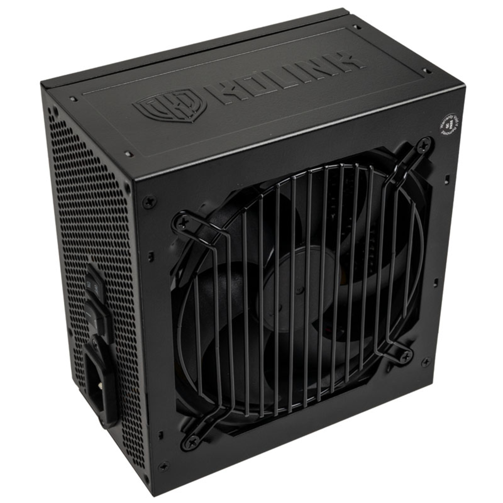 Kolink Regulator 80 PLUS gold Power Supply ATX 3.0 PCIe 5.0 Modular 850 Watts