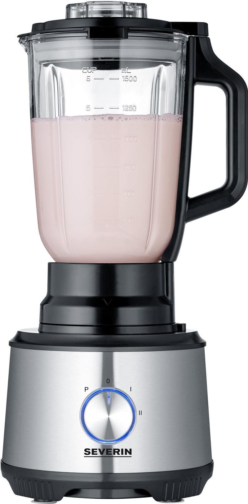 SEVERINkm 3892 Multifunctional Food Processor