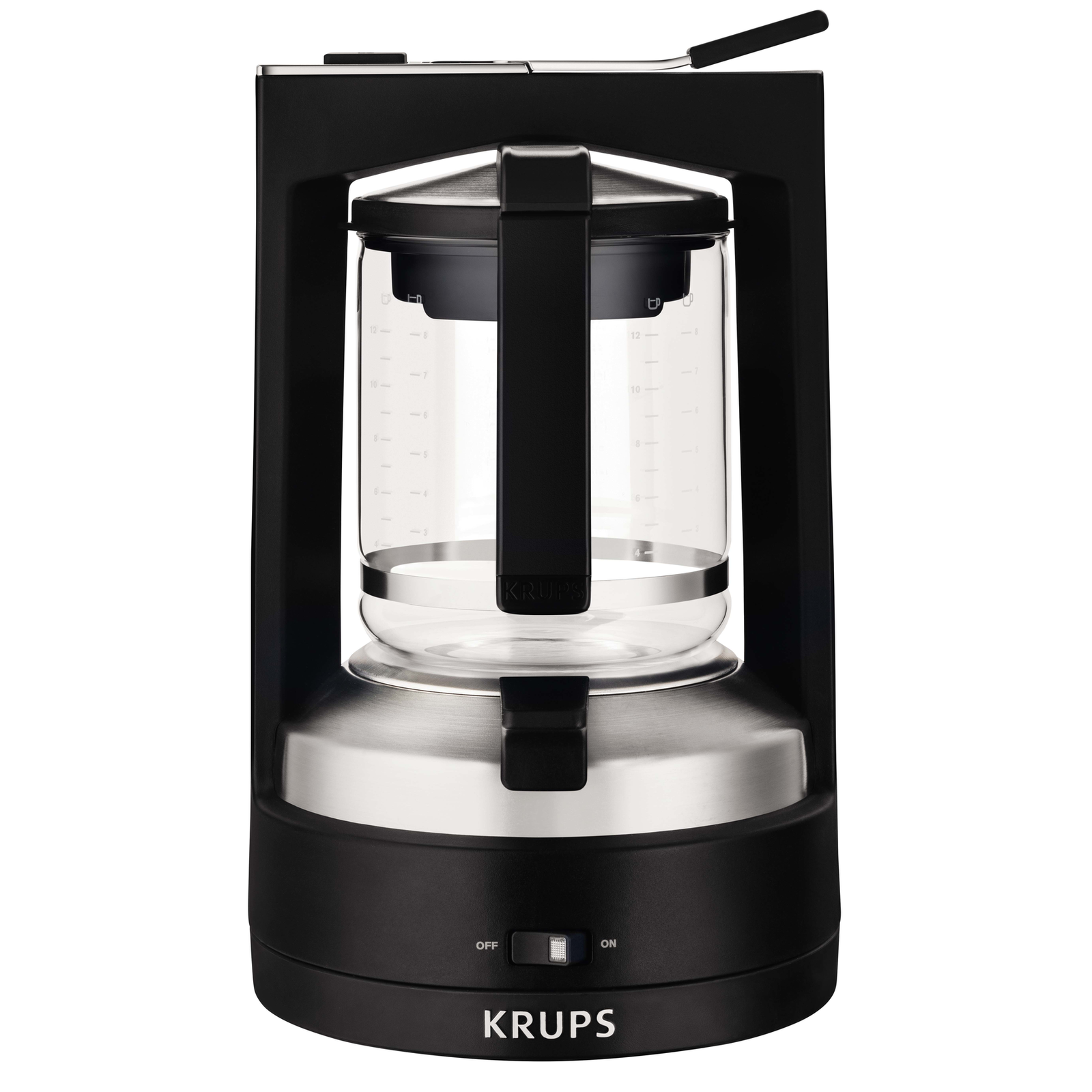 Krups T8.2 KM 4689 Coffee Machine 12 Cups