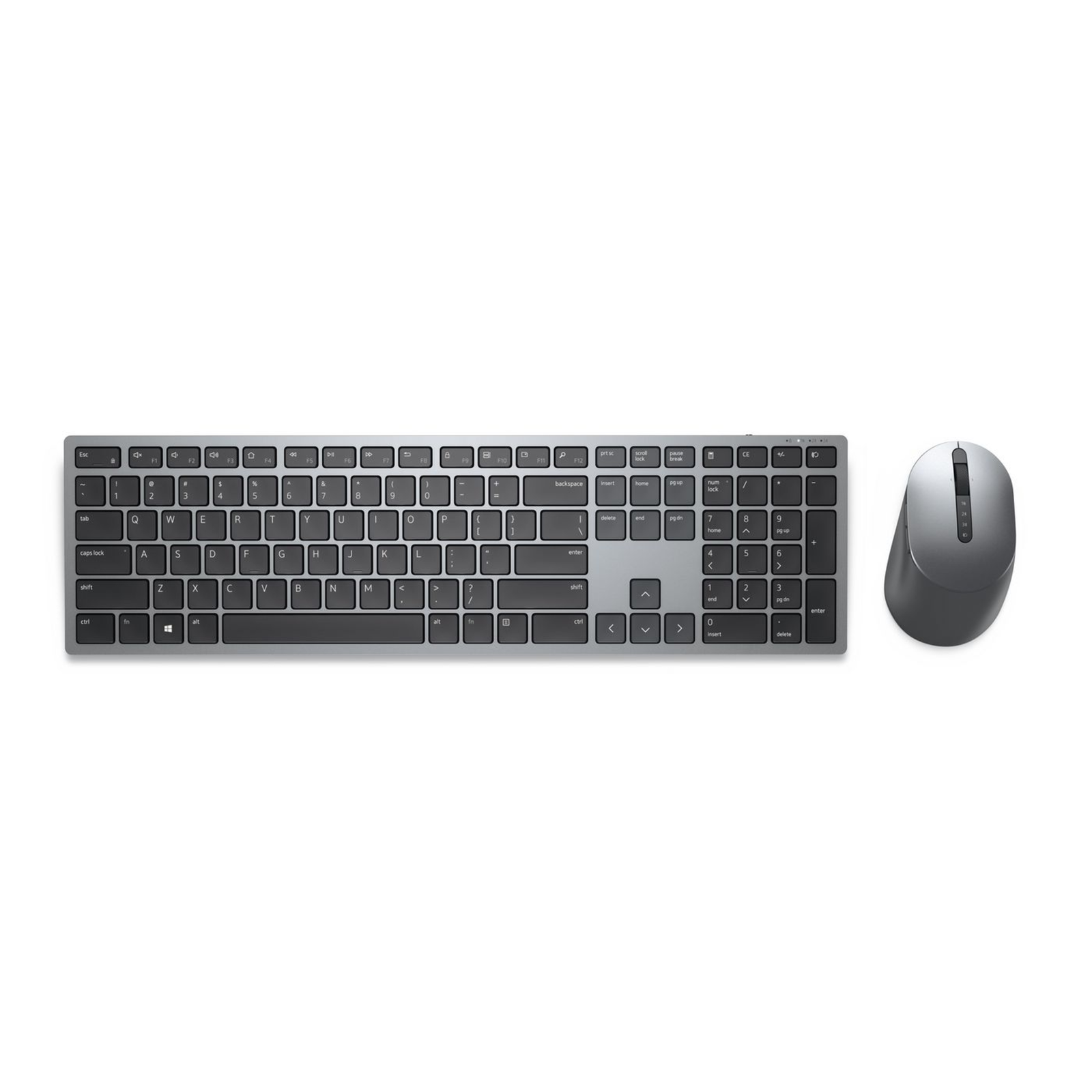 Dell Keyboard & Mouse Set Wireless