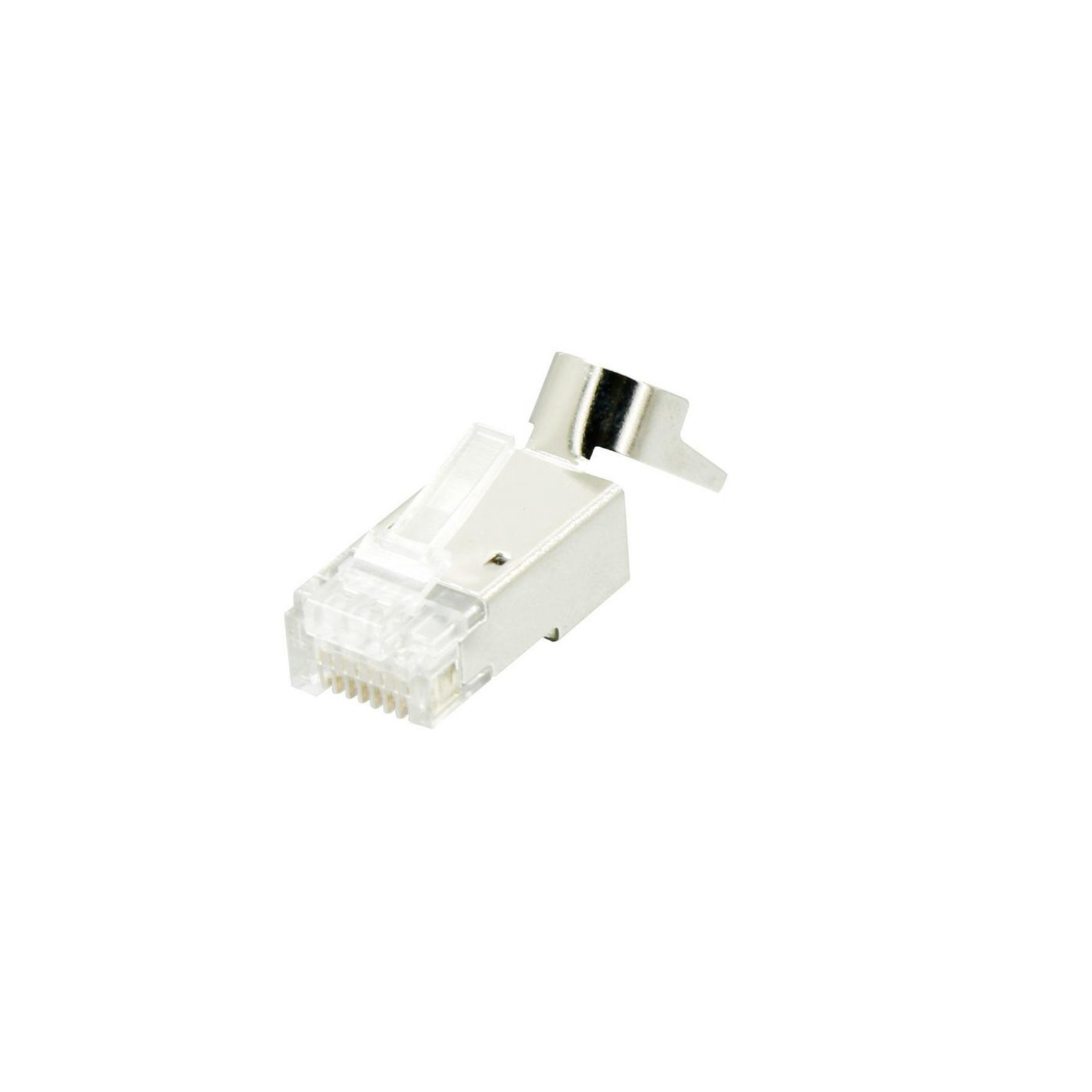 Microconnect KON513-10 wire connector RJ45 Silver