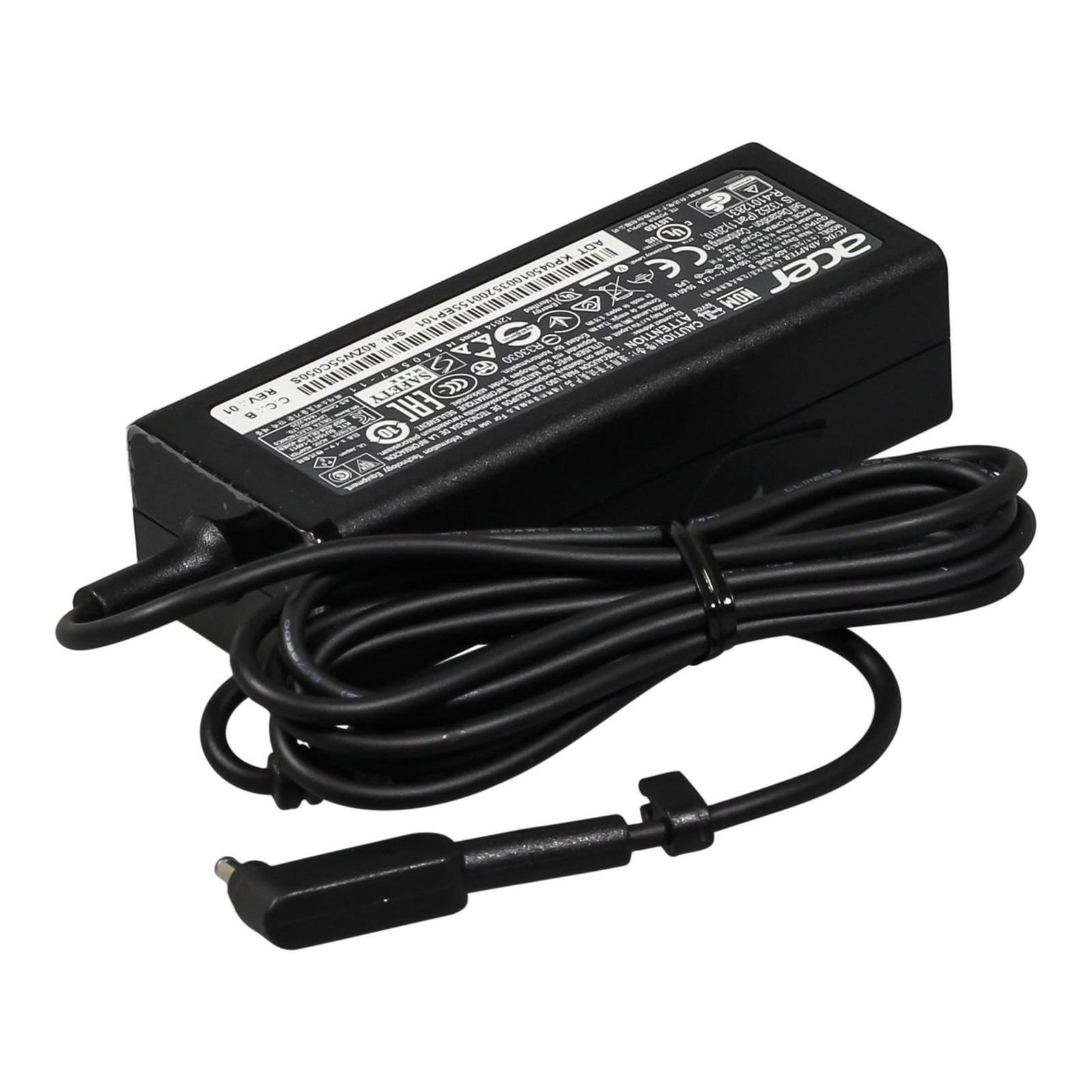 Acer AC Adapter 19V 45W
