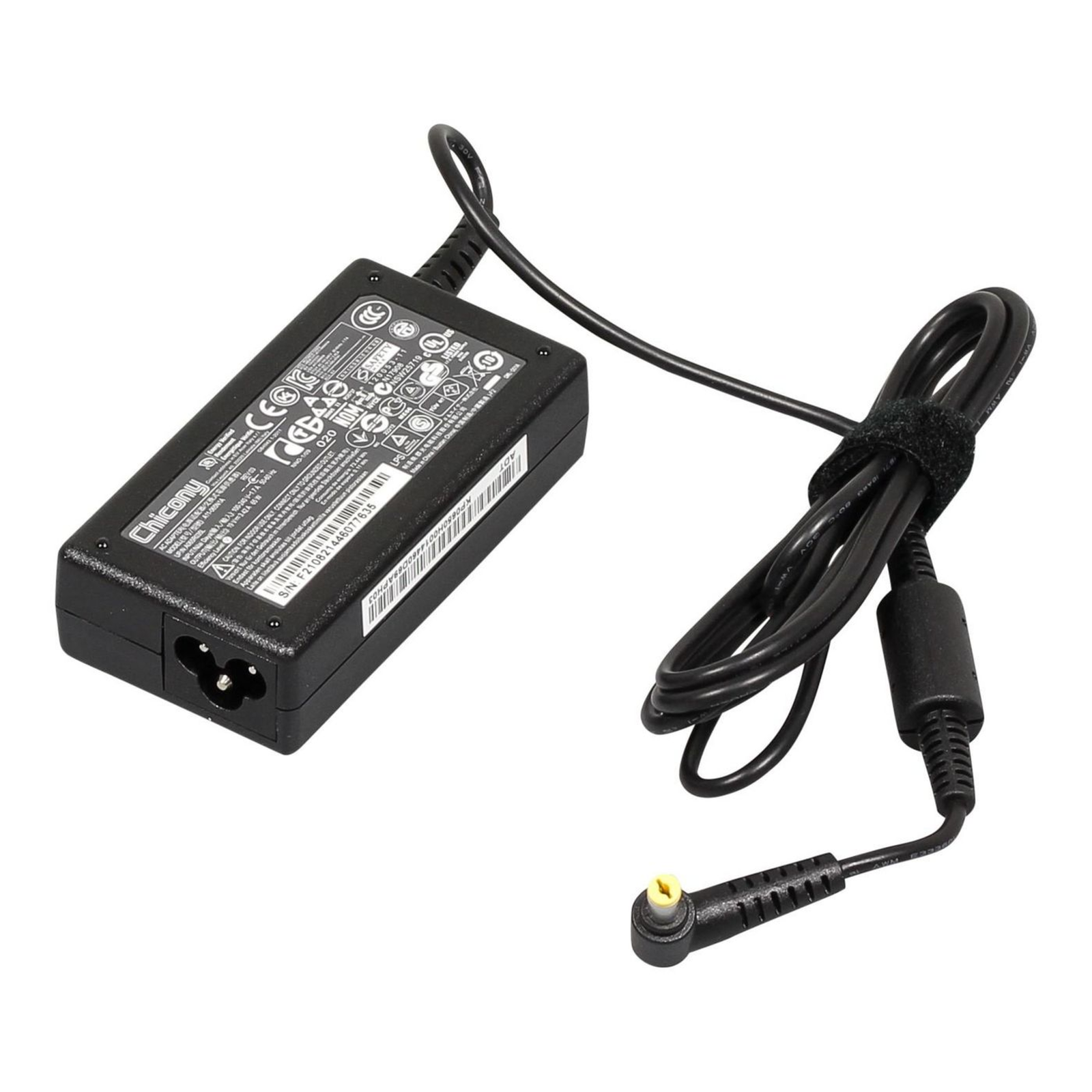 Acer Power Supply Unit 65 Watts Power Supply Unit 65 Watts