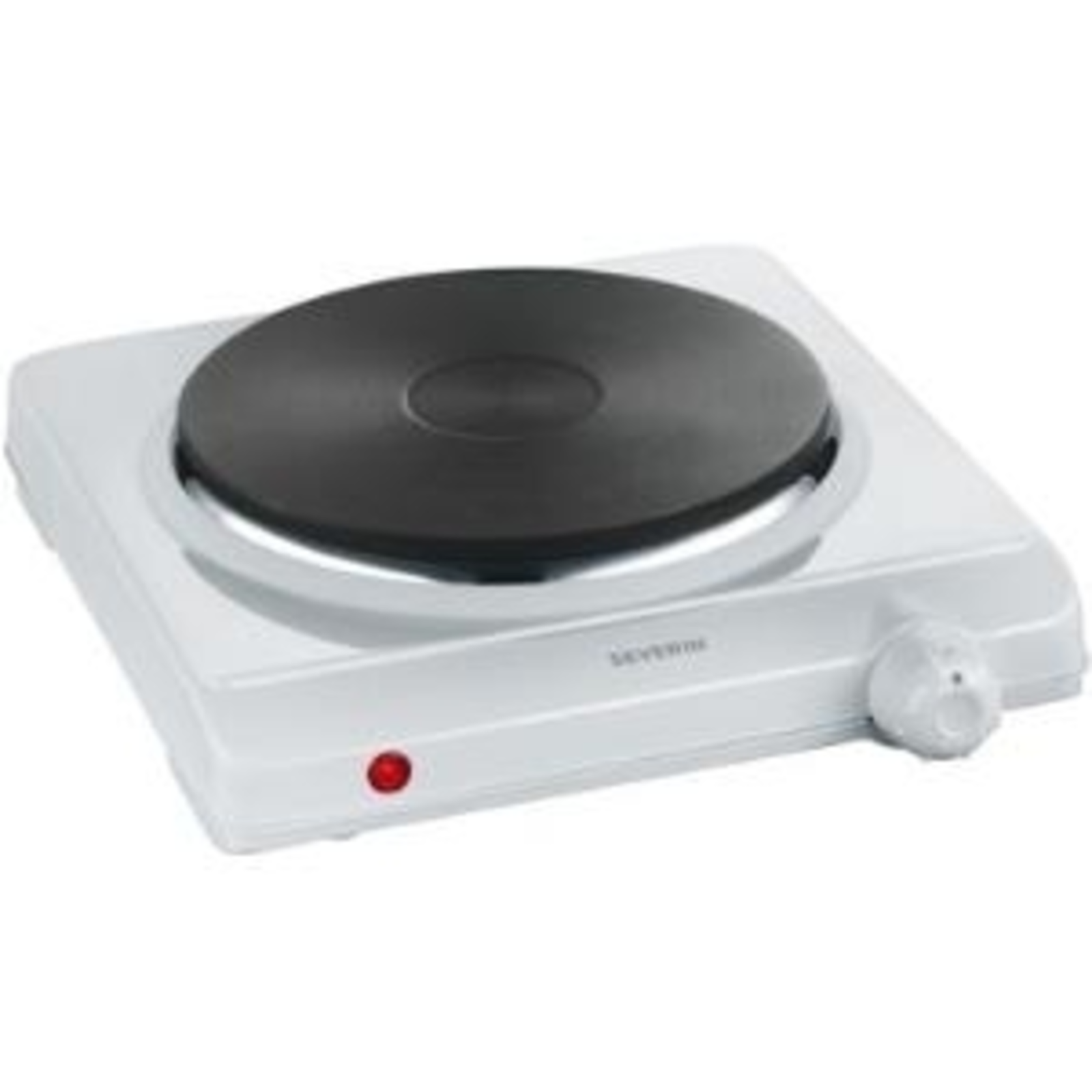 SEVERIN KP 1091 Electric Hob 1.5 KW