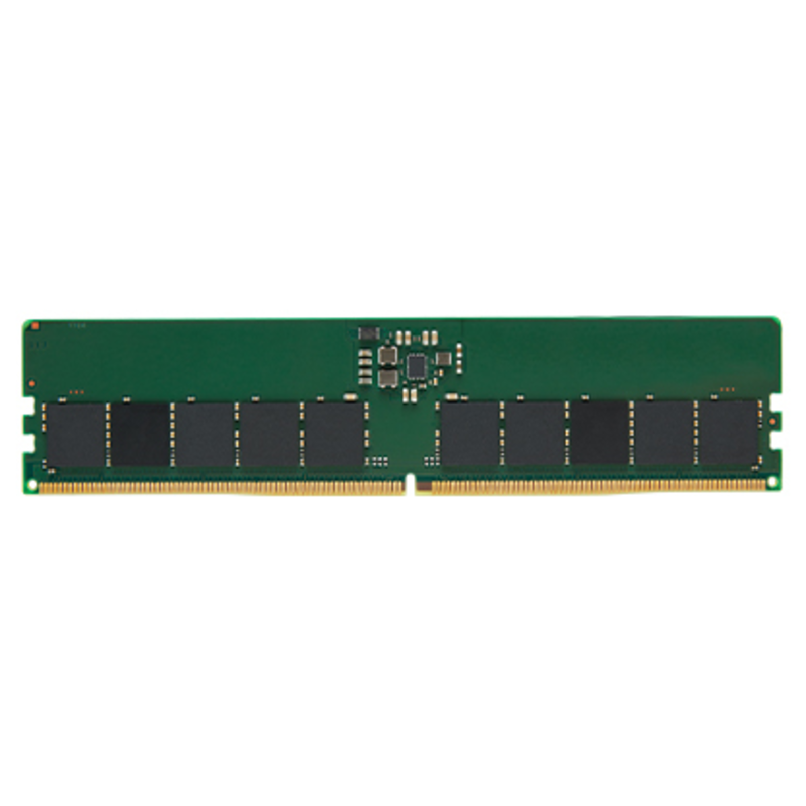 Kingston KSM56E46BS8KM-16HA 16 GB 1 X 16 GB DDR5 5600 MHz 288-pin DIMM Black Green