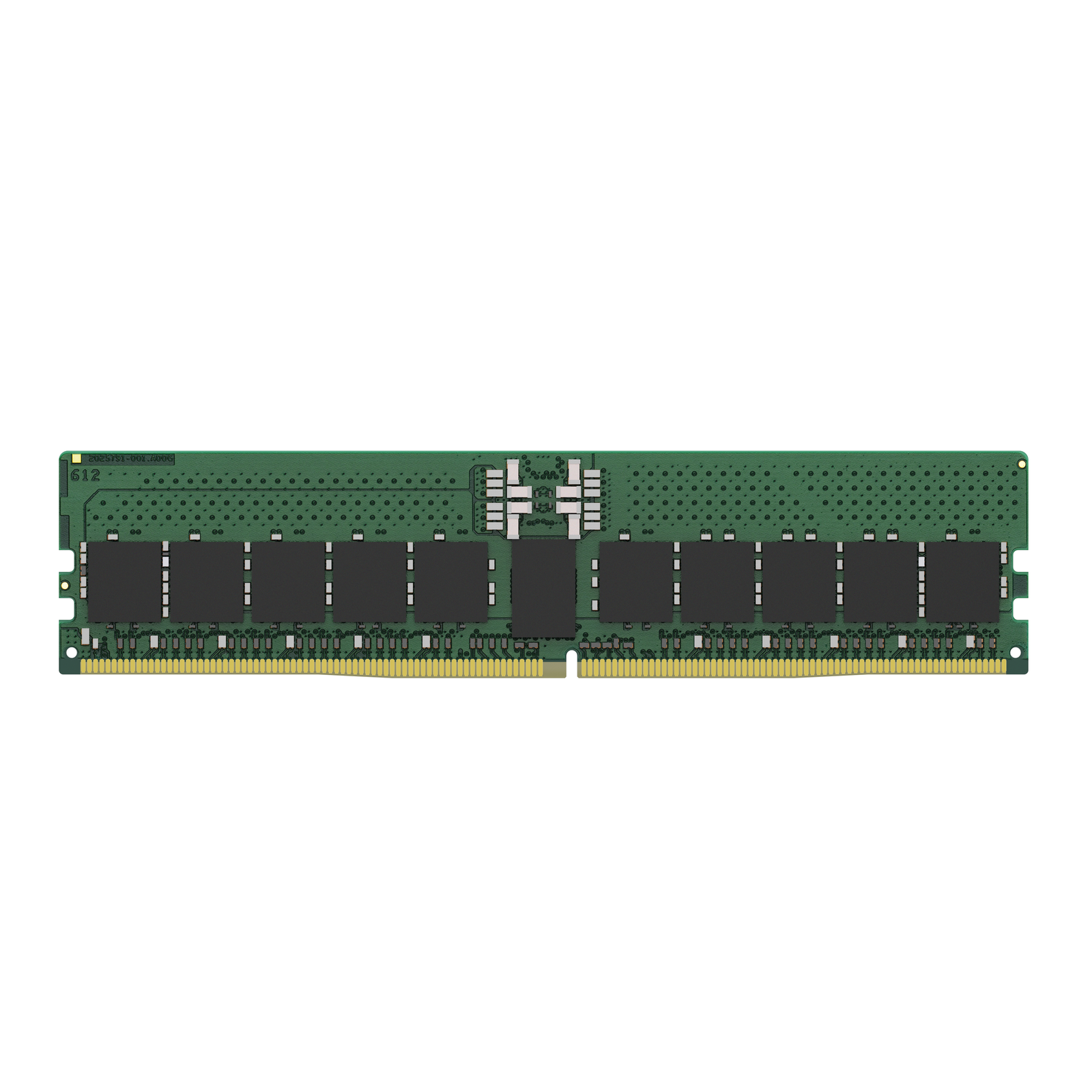 Kingston DDR5 Module 32 GB DIMM 288-PIN 5600 MHz PC5-44800 CL46 1.1 V Registered ECC