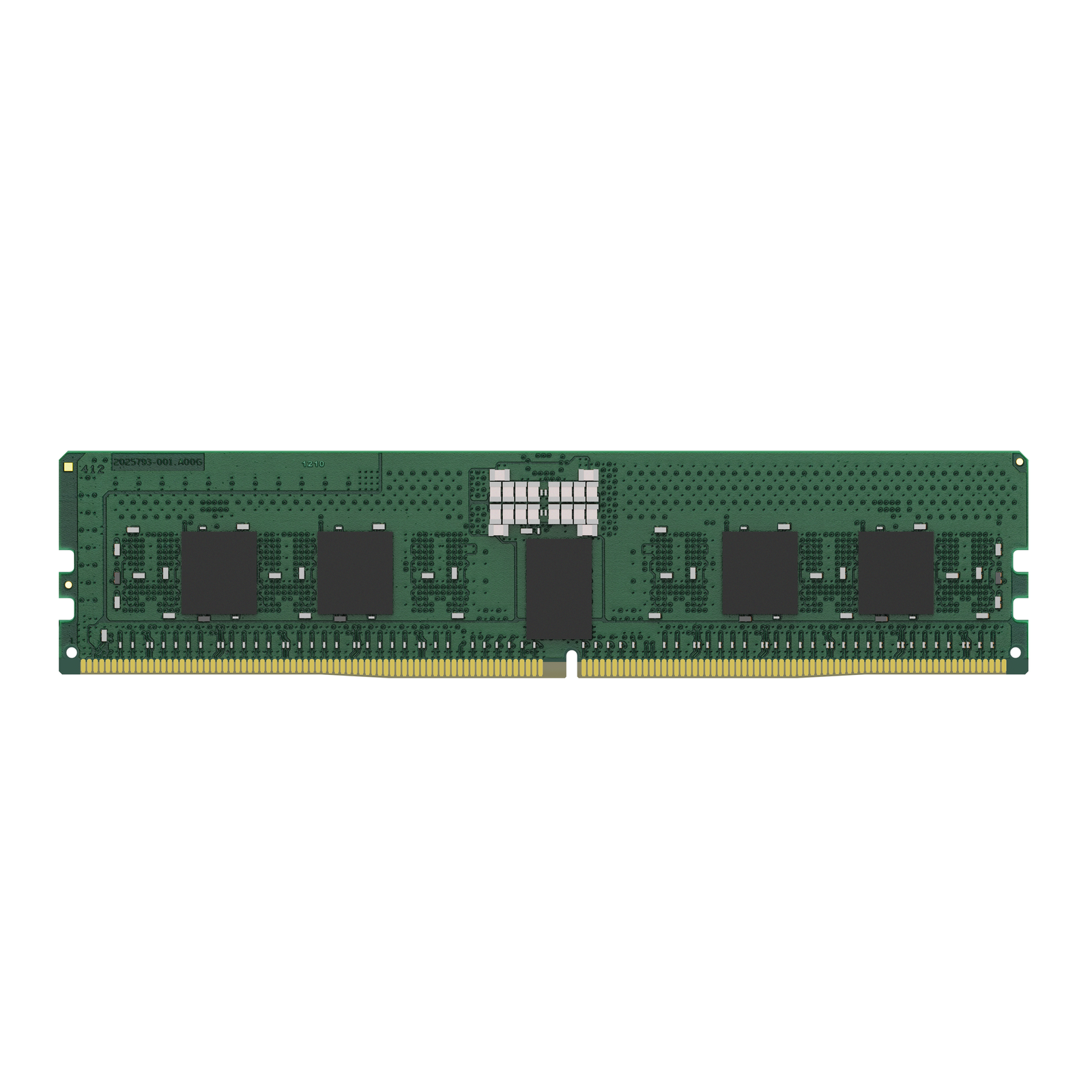 Kingston DDR5 16GB 5600MHz ..ECC Reg DIMM CL46.Kingston Hynix A Renesas