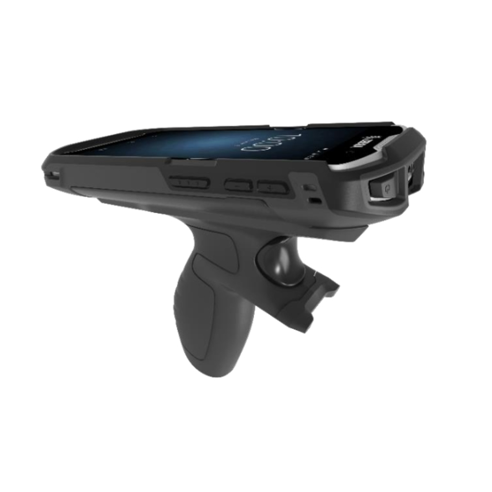 Zebra Pull Handle for Attaching And Robust Cover for Barcode Scanner