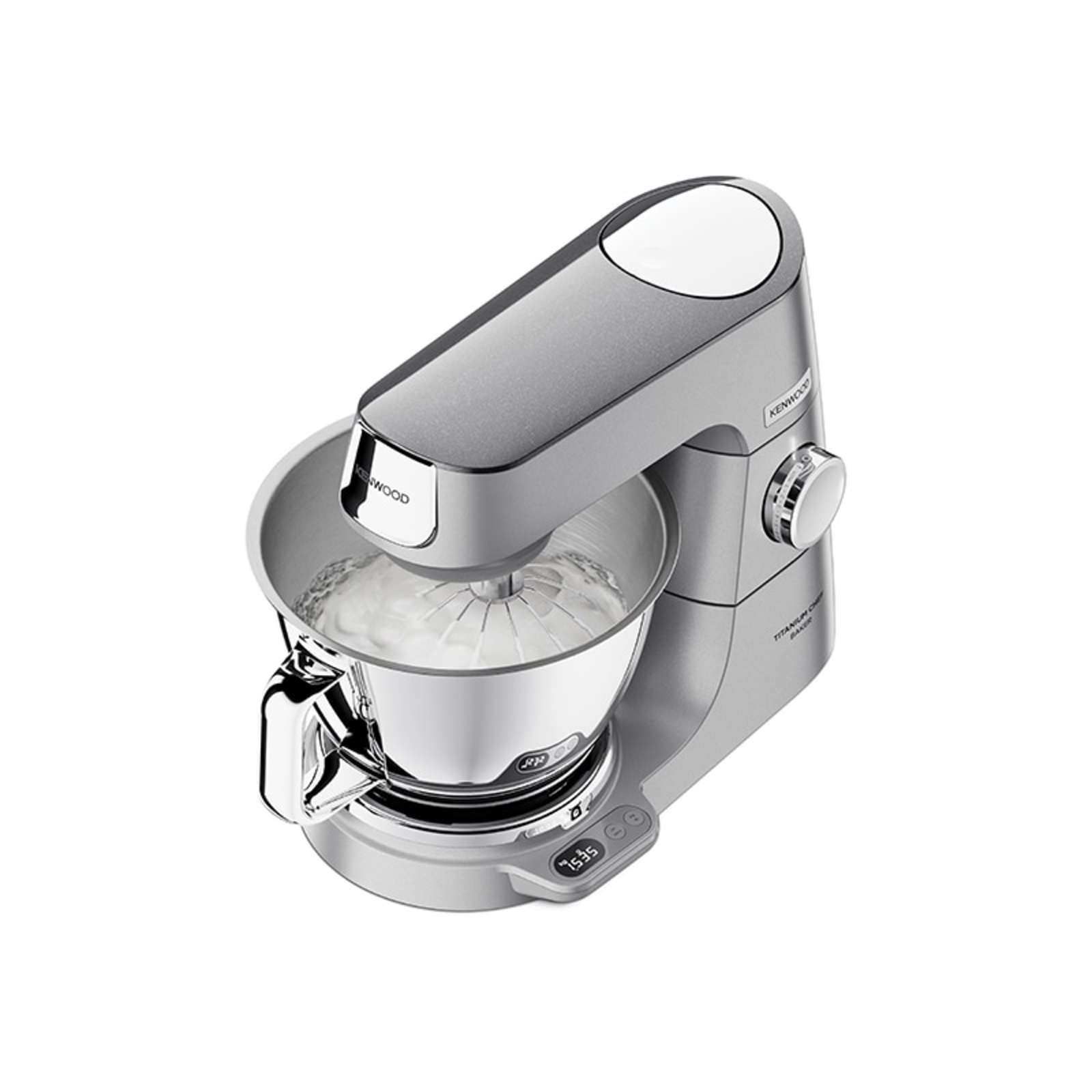 Kenwood KVC85004SI Mixer Stand Mixer 1200 W Stainless Steel