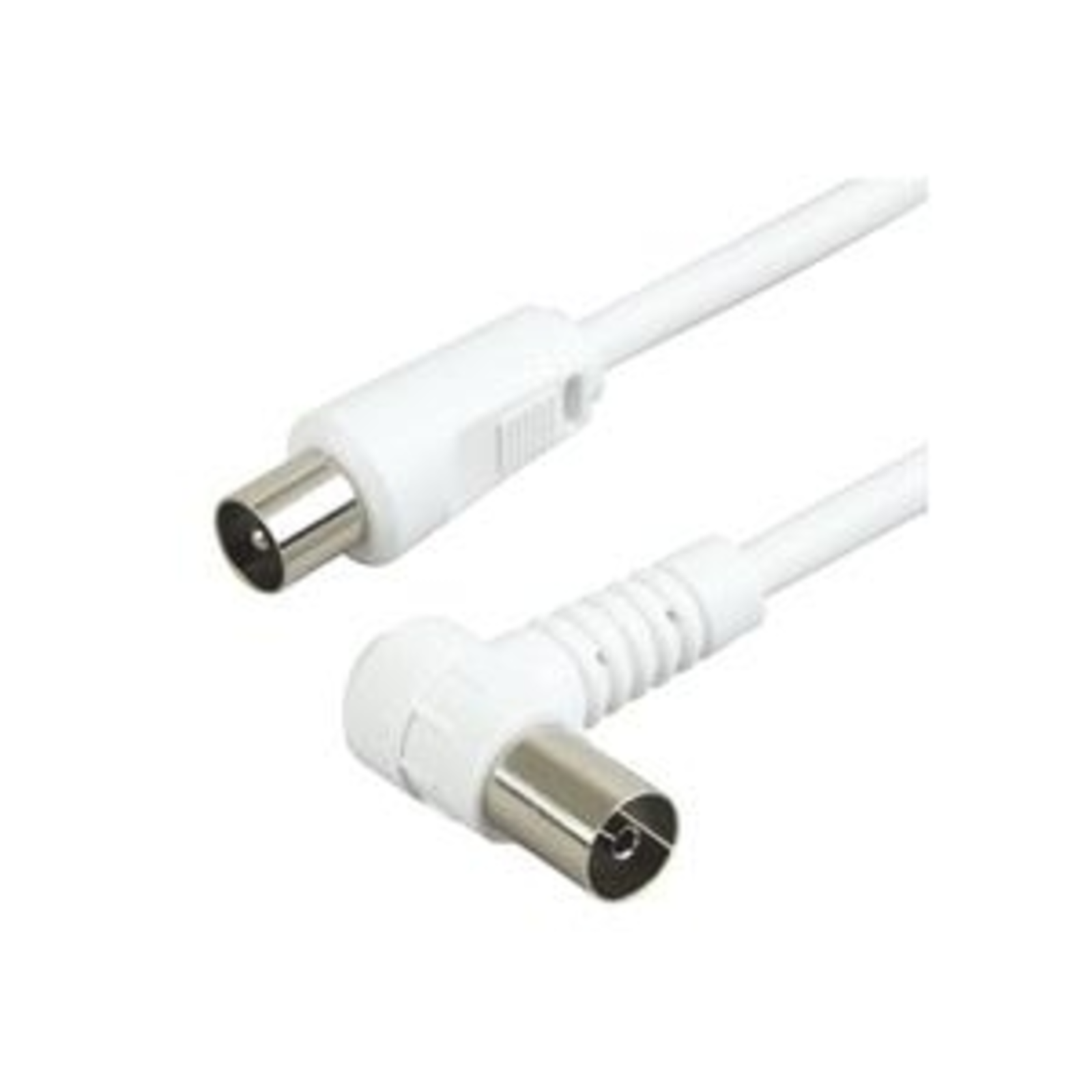 Schwaiger STANDARD Antenna Cable IEC Connector (R)