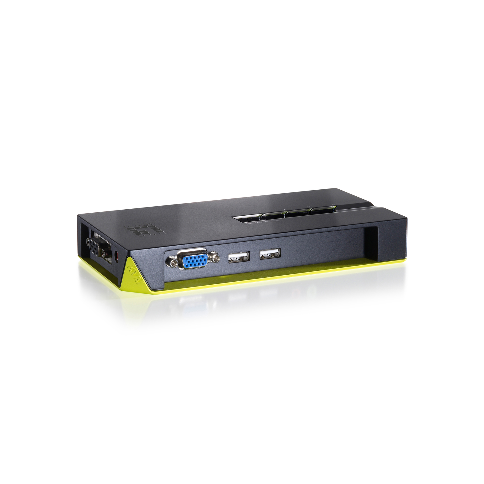 LevelOne KVM Switch 4x USB KVM-0422