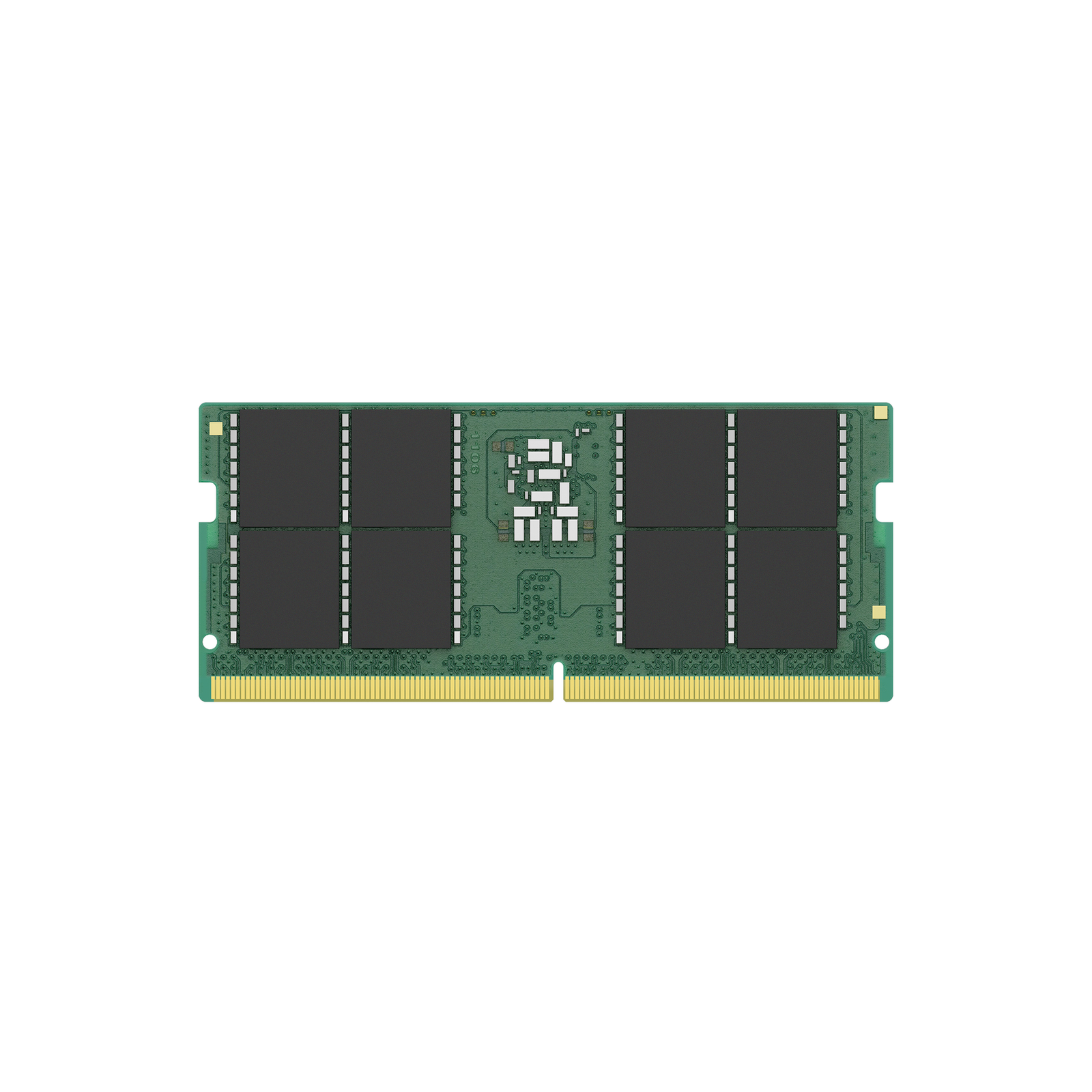 Kingston DDR5 CSODIMM 32GB(132)/6400 CL52 2Rx8 Memory