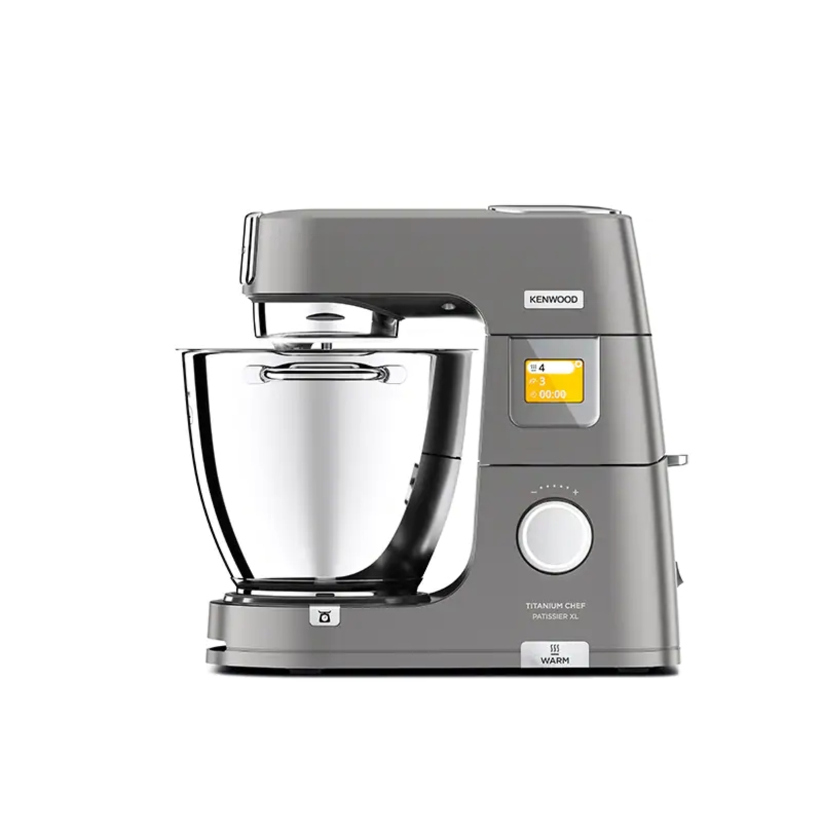 Kenwood KWL 90.004 SI Titanium Chef Patissier XL