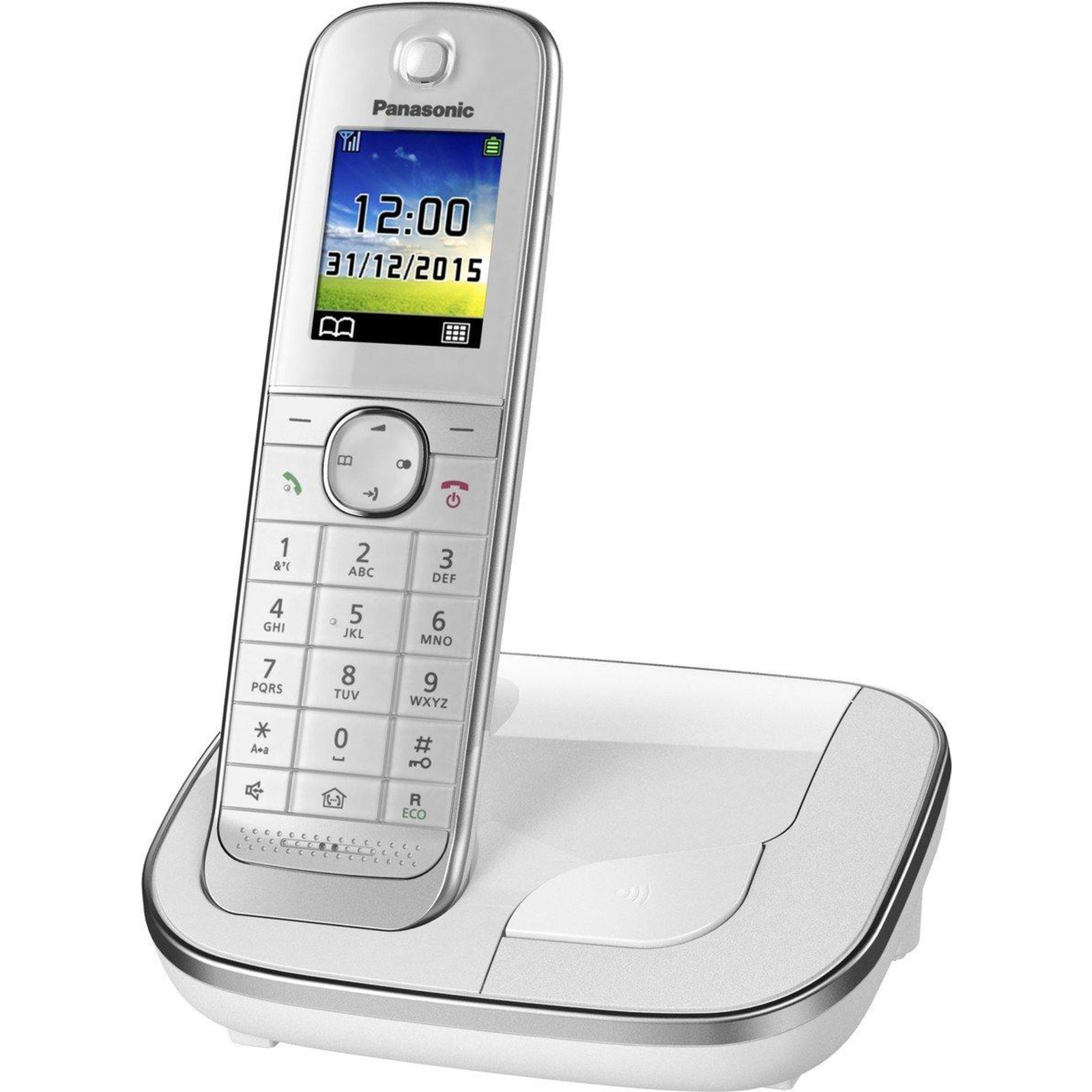 Panasonic KX-TGJ310 DECT Telephone Speakerphone 250 Entries Caller Identification