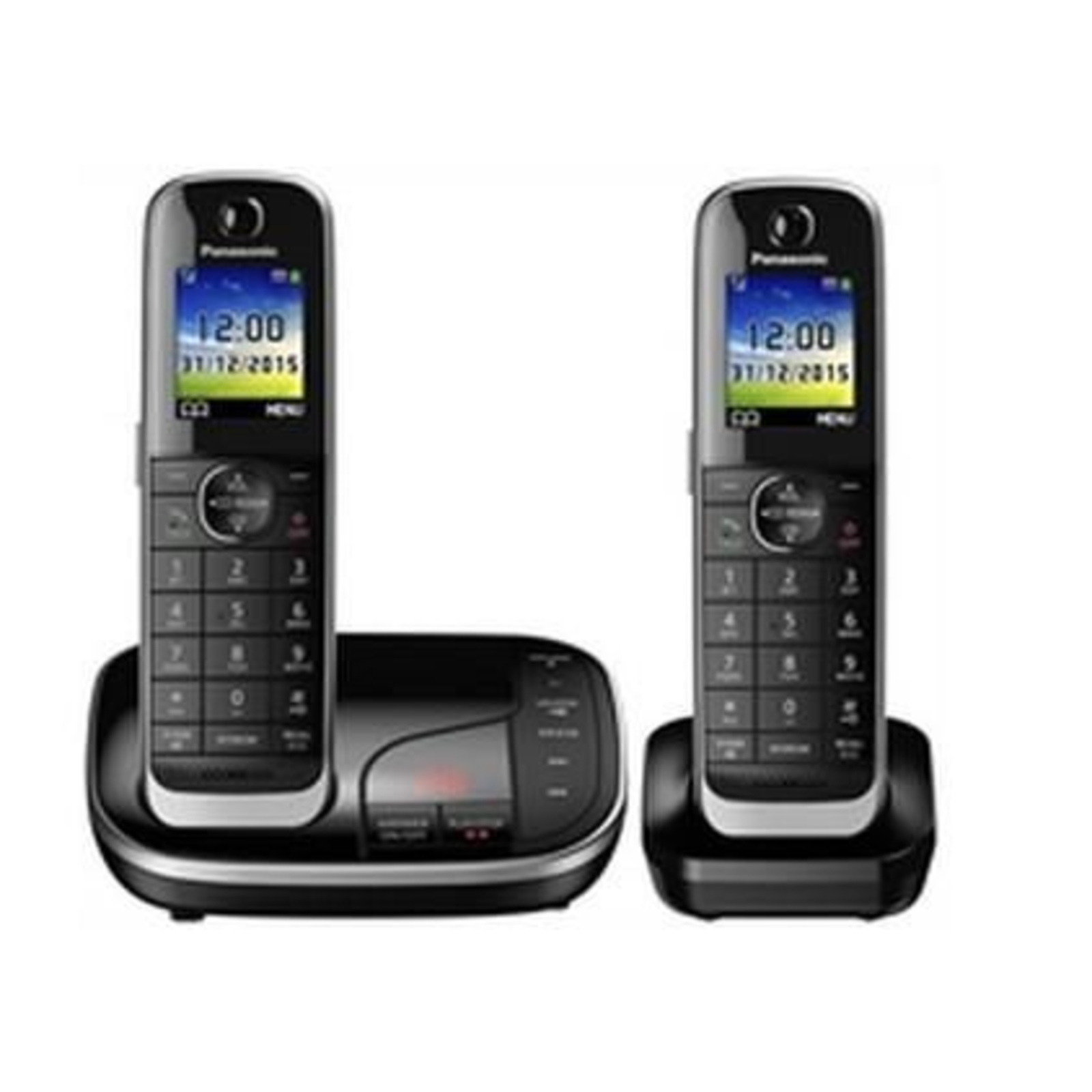 Panasonic KX-TGJ322 DECT Telephone Handsfree 250 Entries Caller Identification