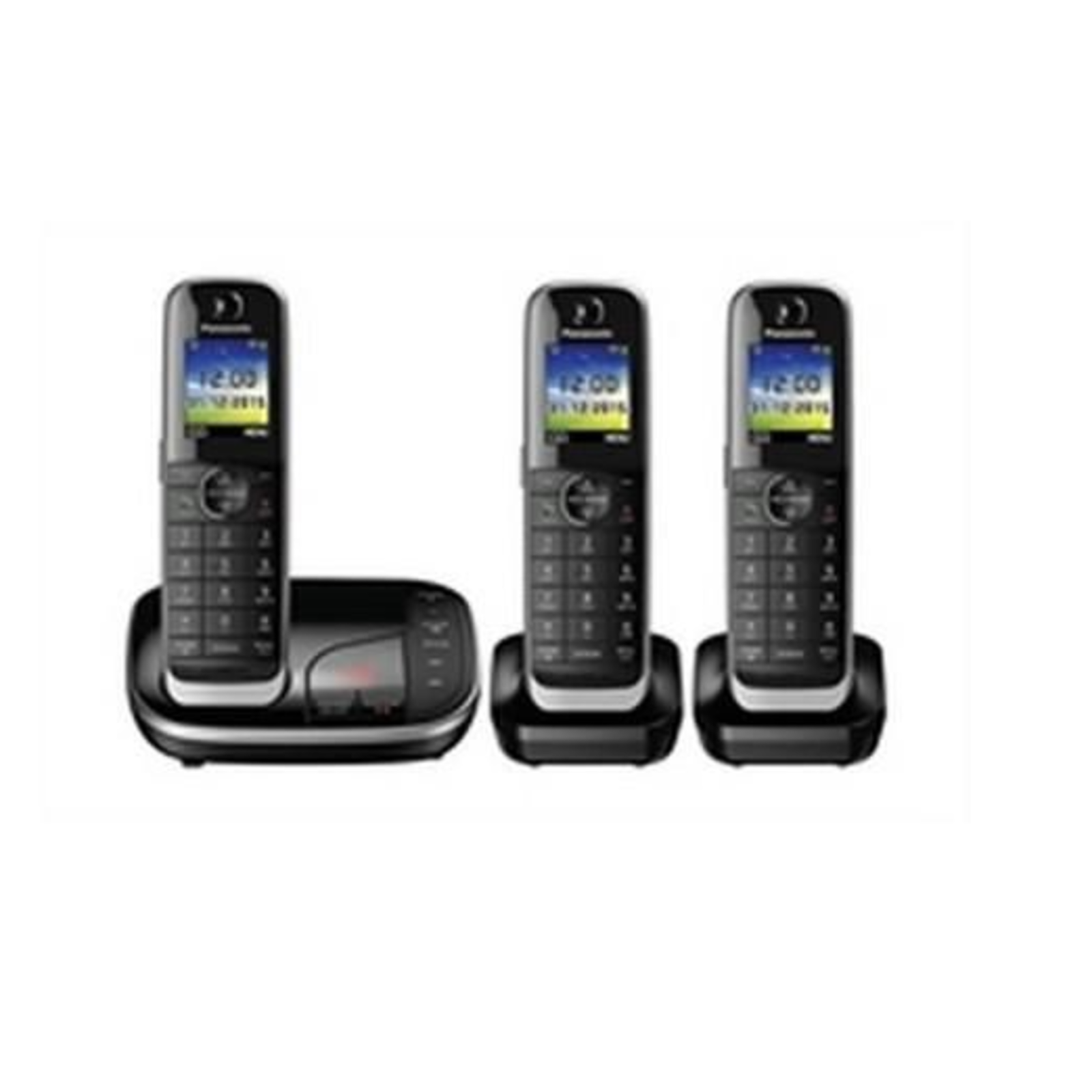 Panasonic KX-TGJ323 DECT Telephone Handsfree 250 Entries Caller Identification