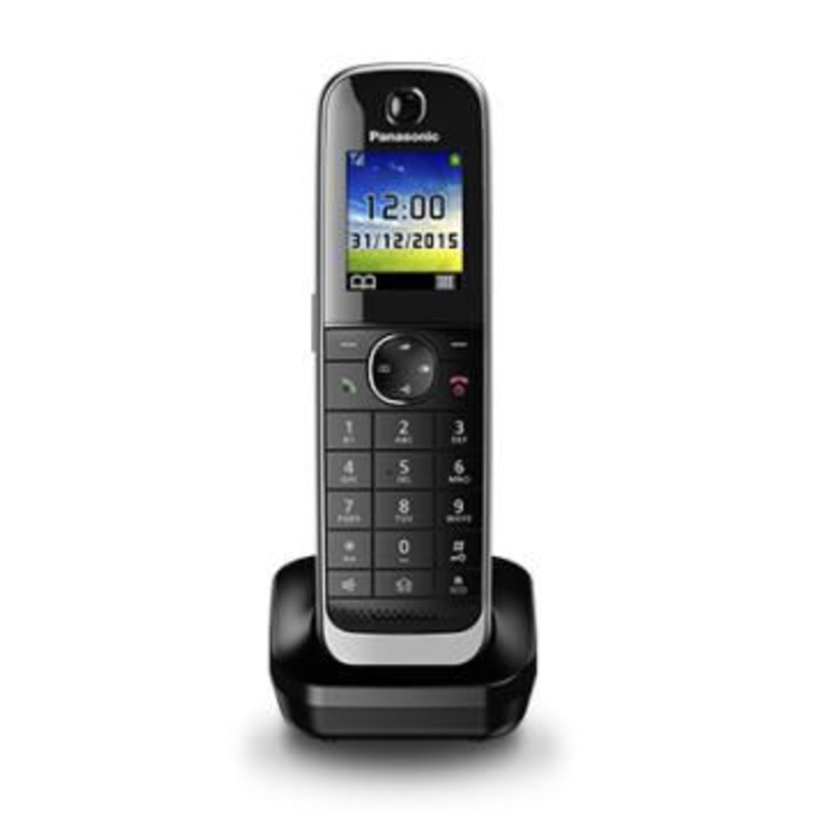Panasonic KX-TGJA30EXB Cordless Extension Handset