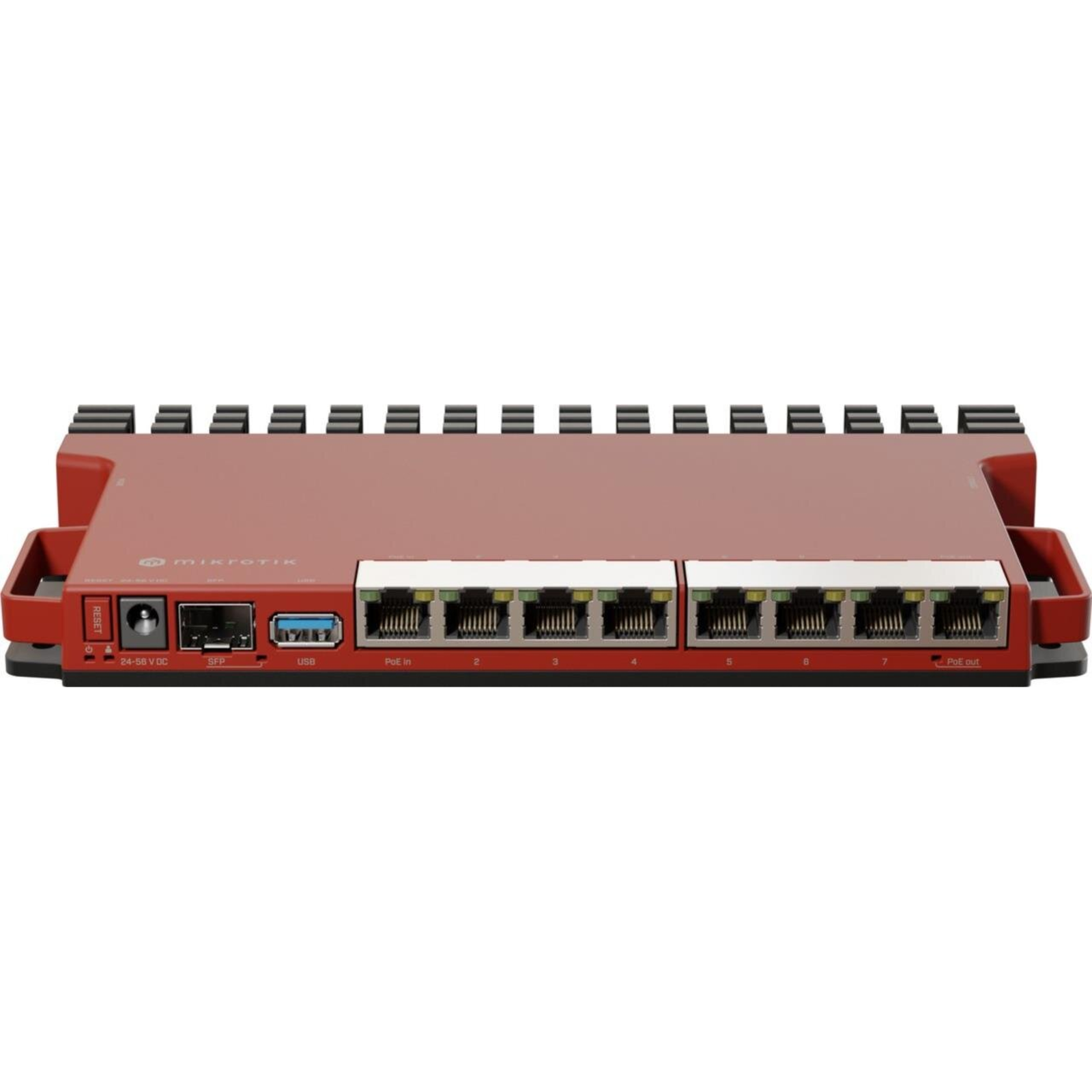 MIKredIK L009 Series L009UIGS-RM router 9-Port-Switch