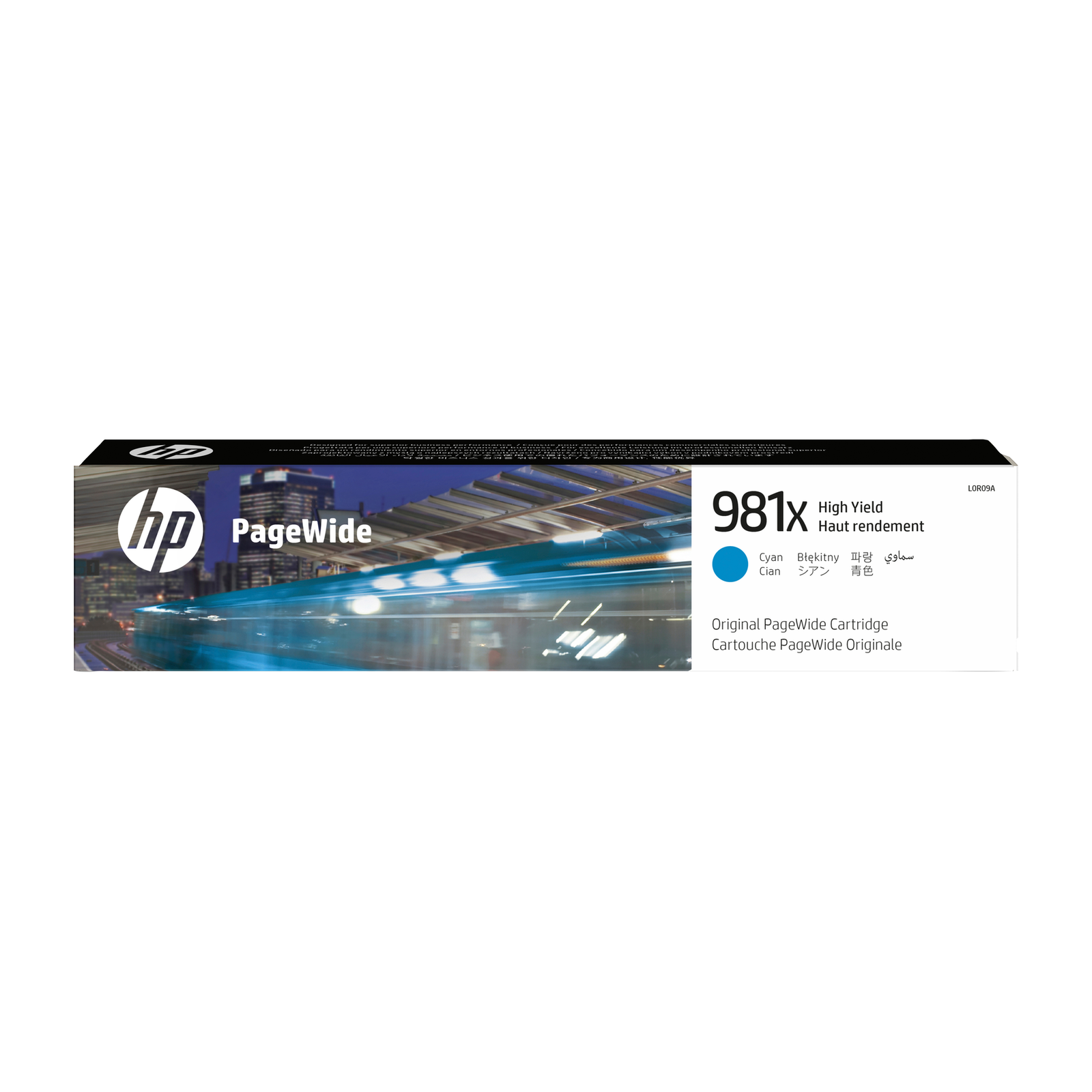 HPI 981X cyan Ink Cartridge 116ml