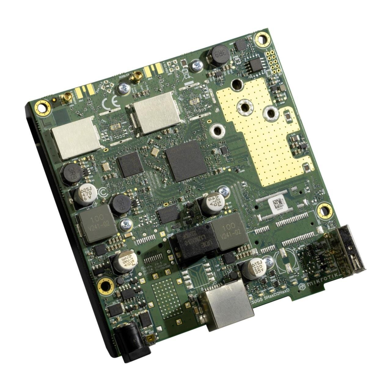 Mikredik routerBOARD L11UG-5HaxD Wireless router 1GbE