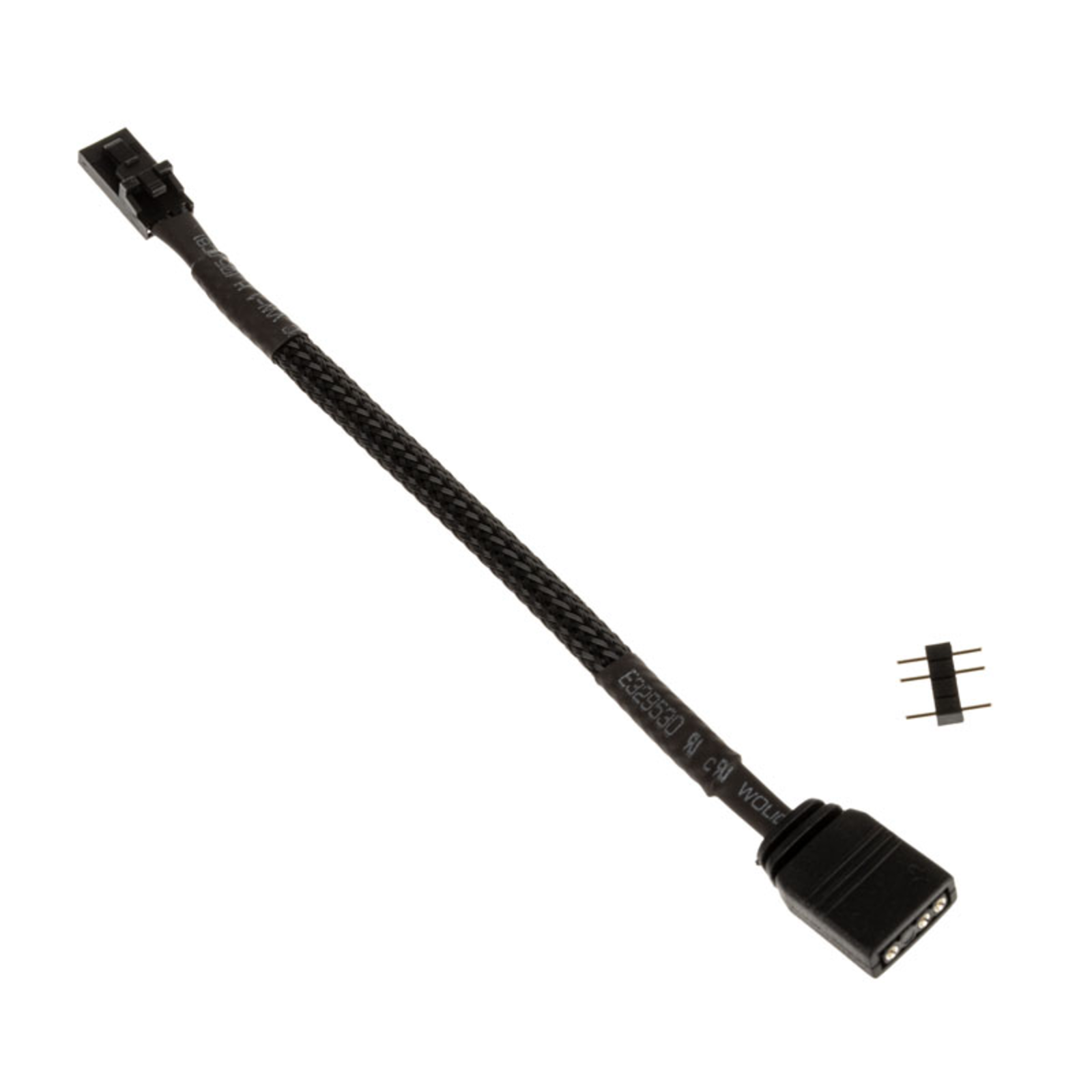 Kolink 3-Pin ARGB Adapter Cable 15cm