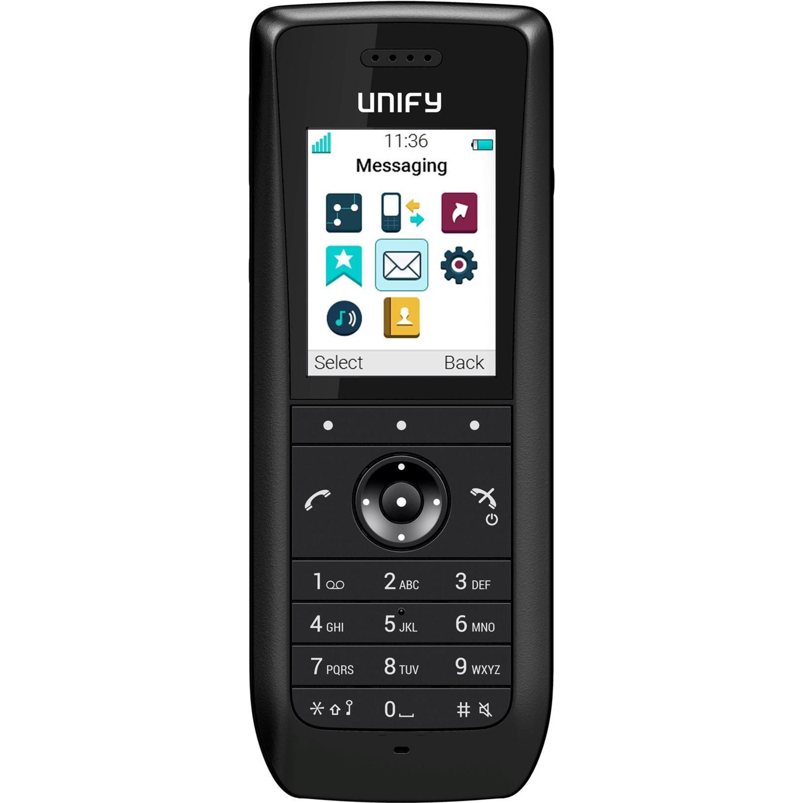 Unify OpenScape WL4 WLAN Mobile Unit without Charging Cradle