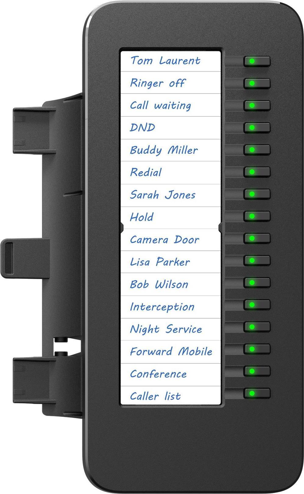 Unify OpenScape Function Key Extension Module for VoIP Telephone