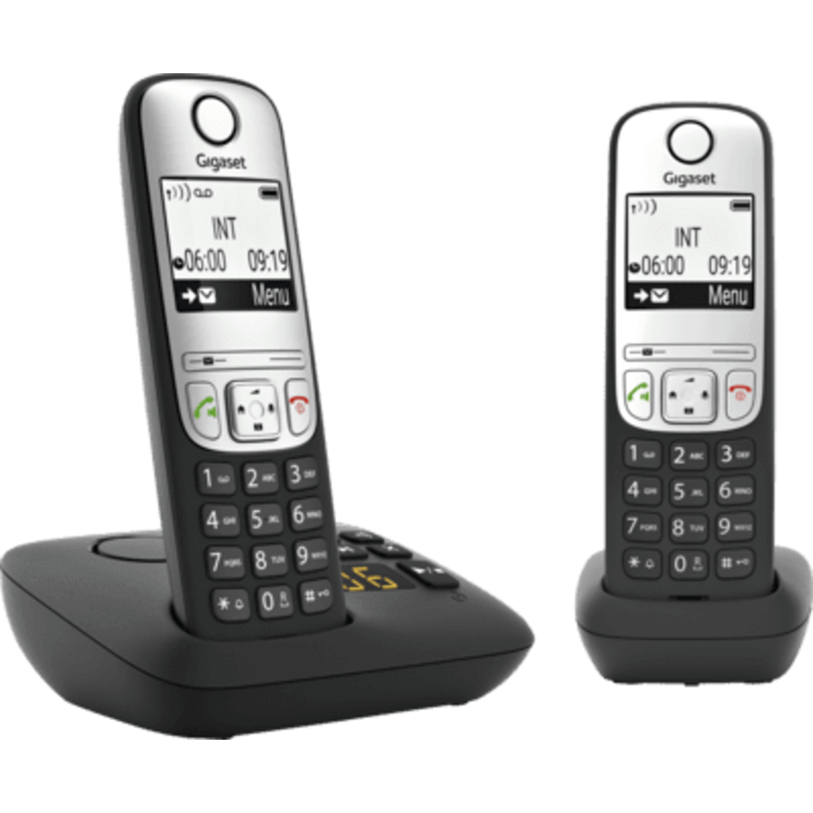 Gigaset A690 A Duo Black