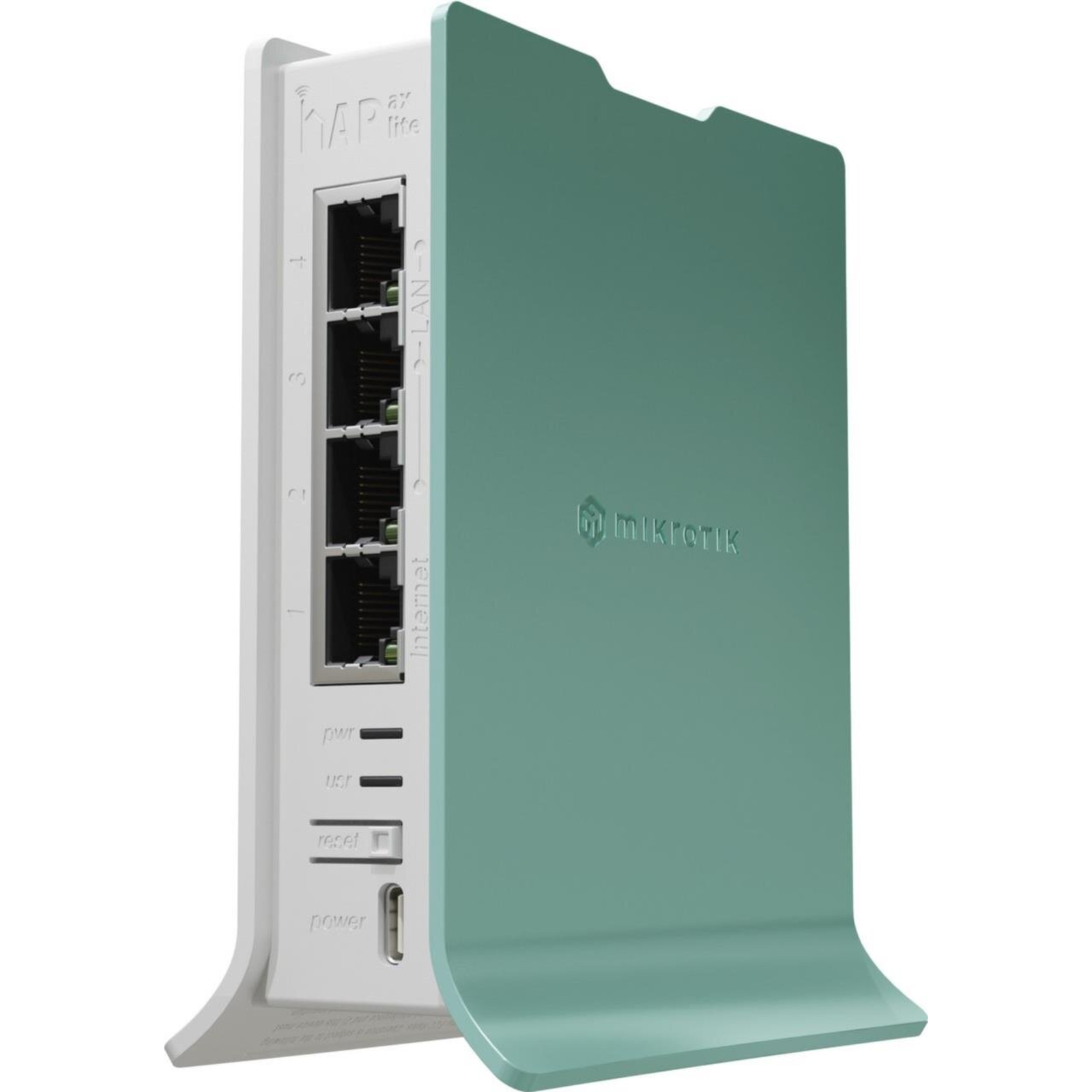 Mikredik HAP Ax Lite Wireless router 3-Port-Switch