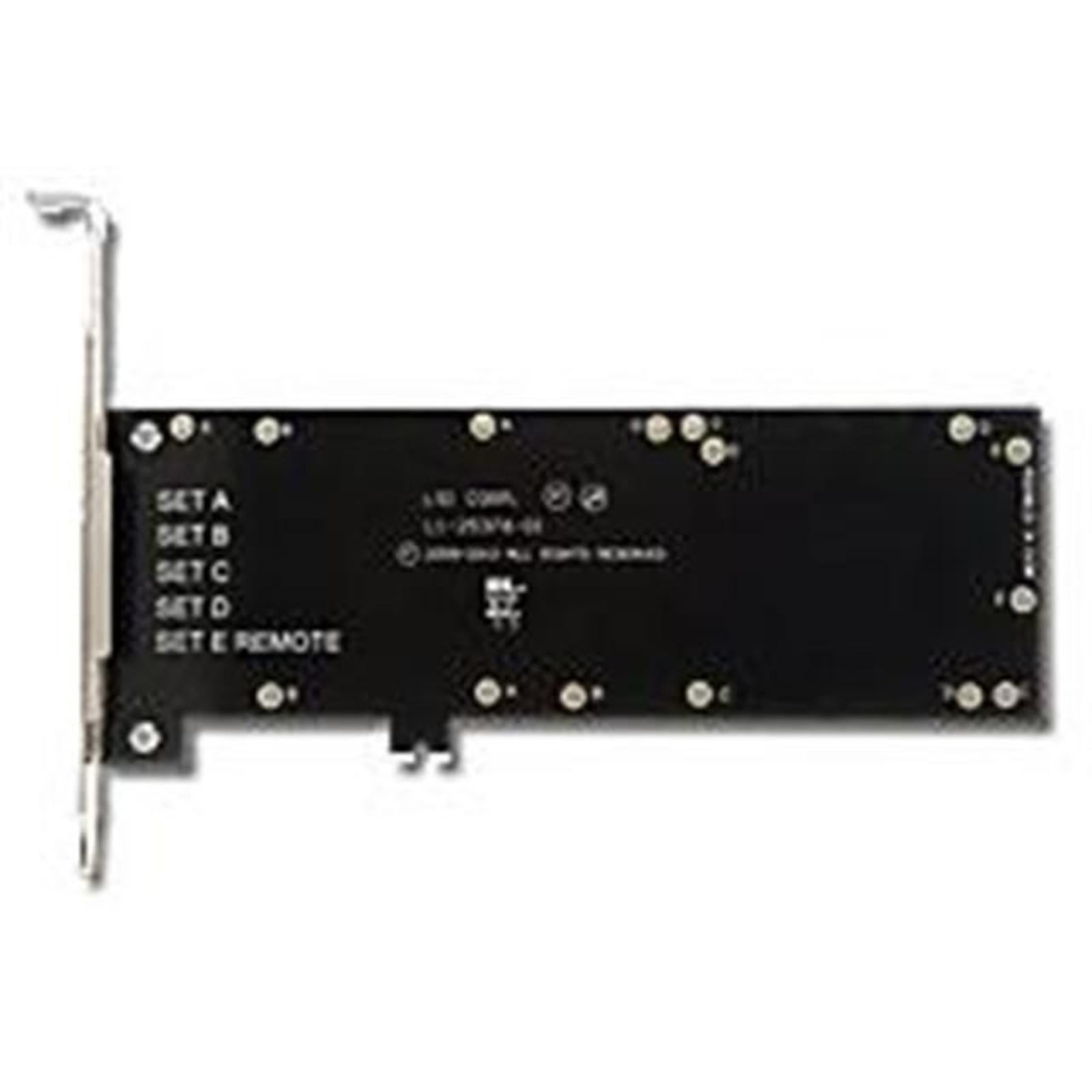 Broadcom BBU-BRACKET-05 450 G 152 X 152 X 50mm