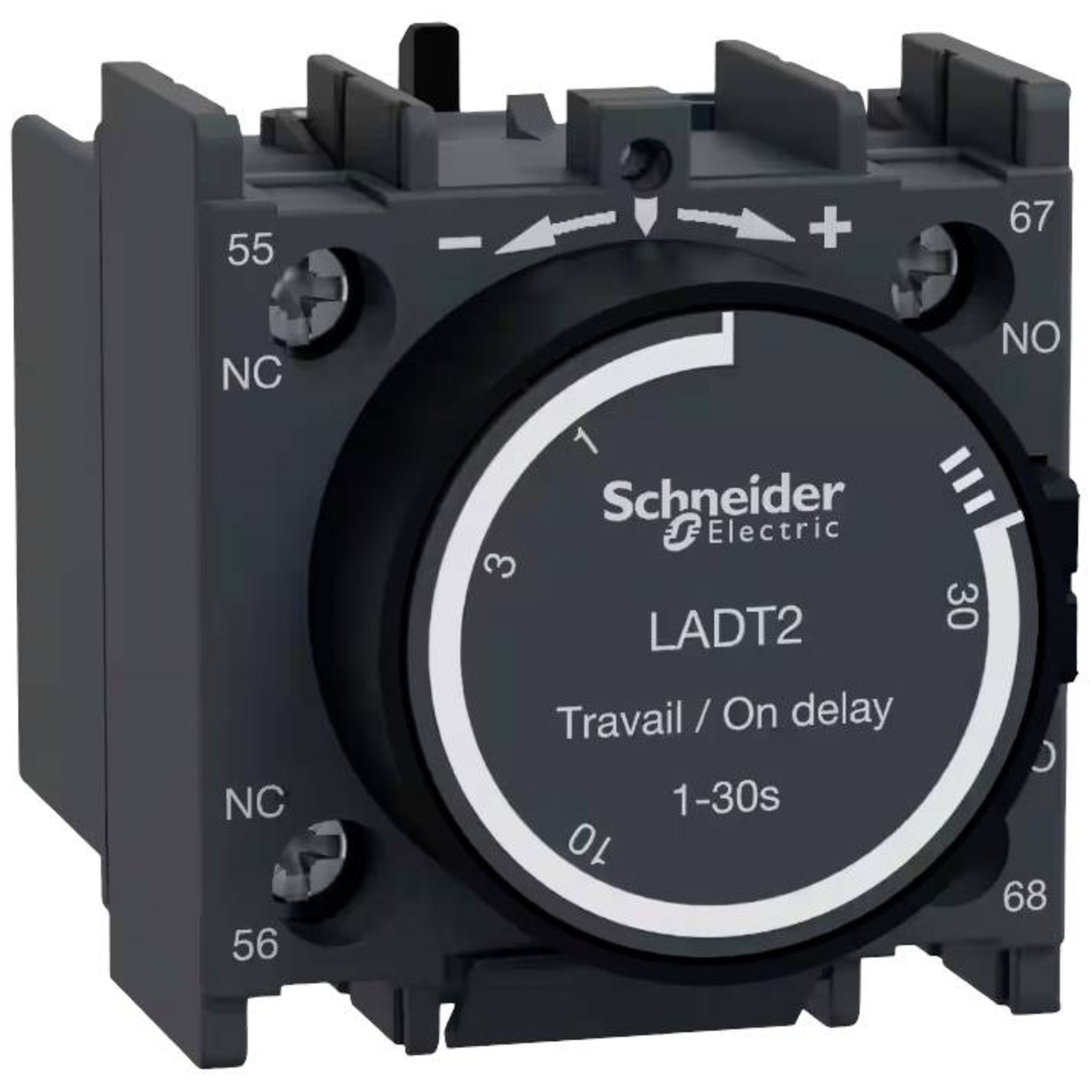 APC Schneider Electric LADR2 44mm 61mm 48mm White -40 70 C