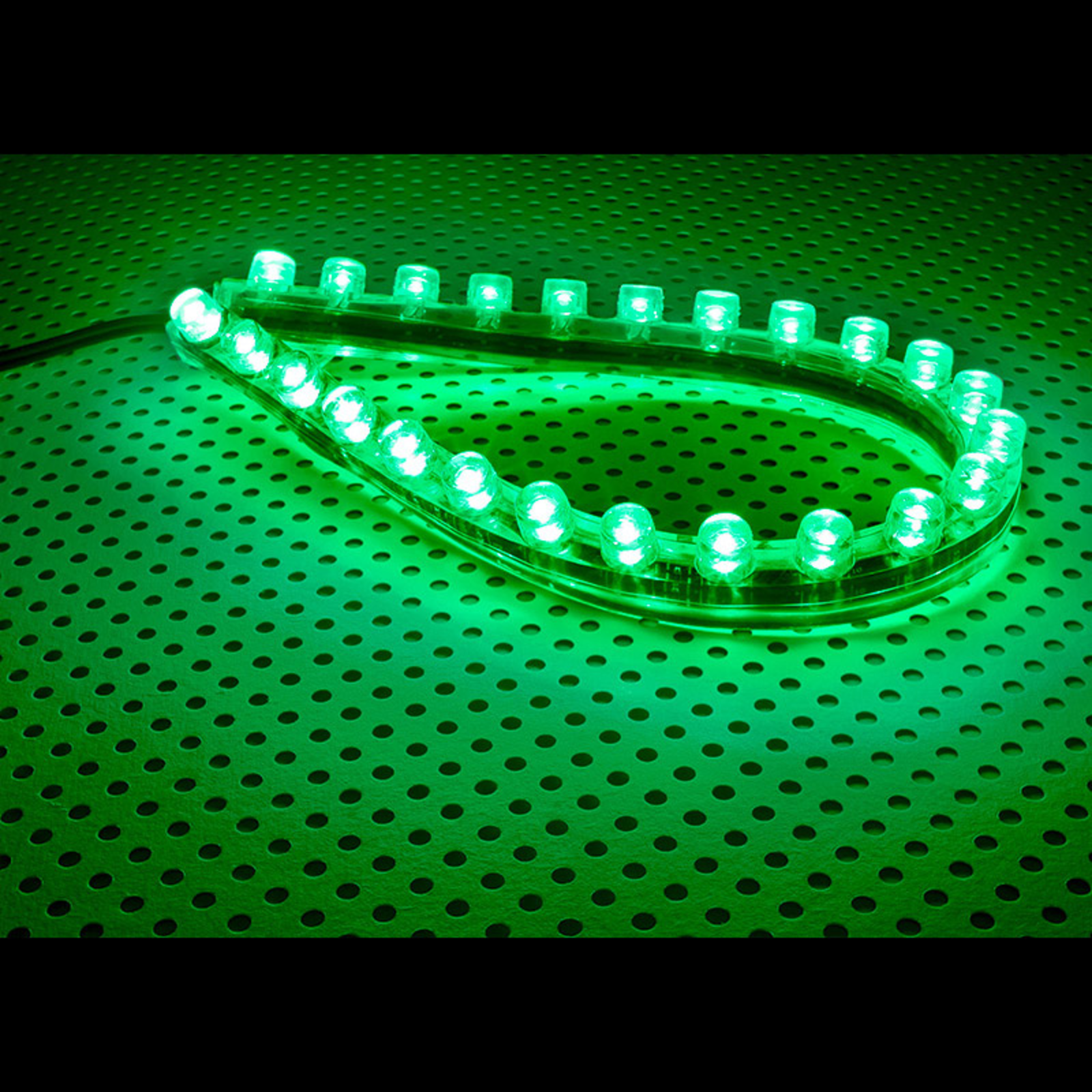 Lamptron FlexLight Standard 24 LEDs Venom Green