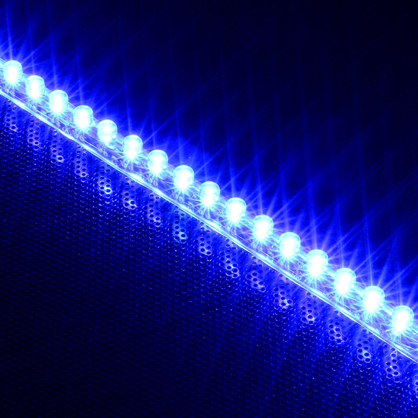 Lamptron FlexLight Standard 60 LEDs Blue