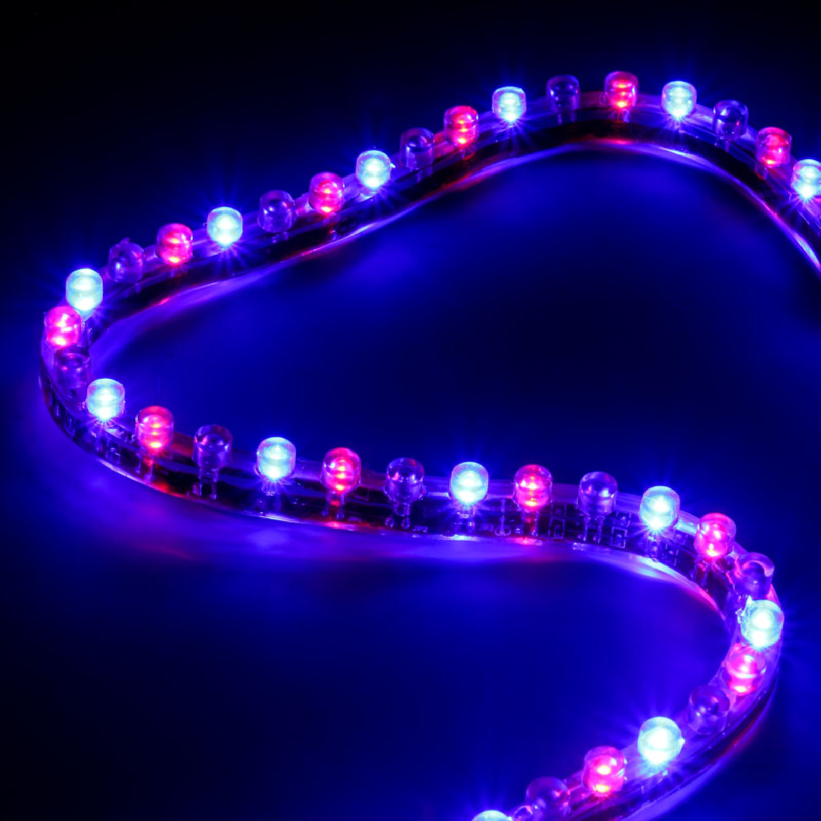 Lamptron FlexLight Multi 48 LEDs RGB