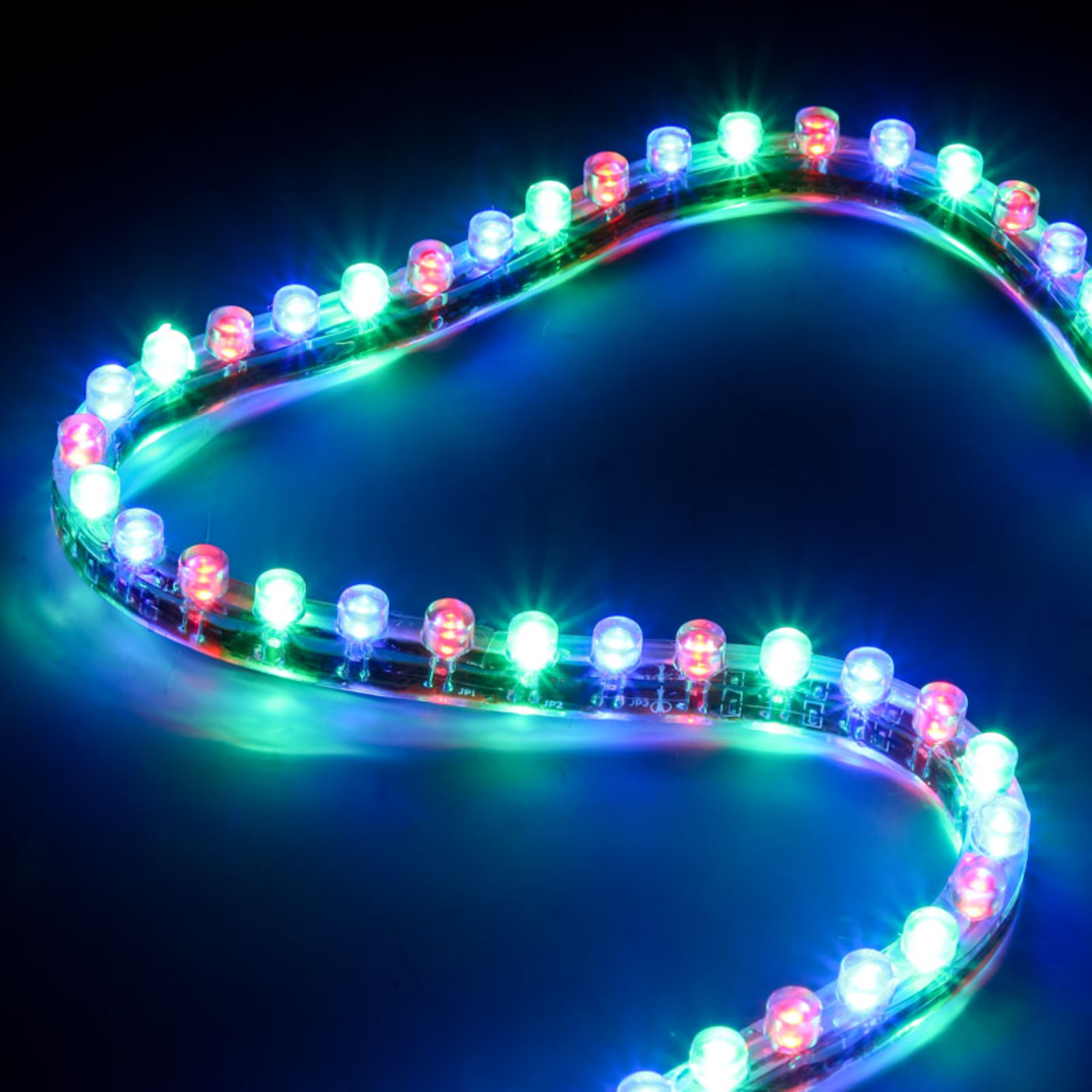 Lamptron FlexLight Multi 72 LEDs RGB