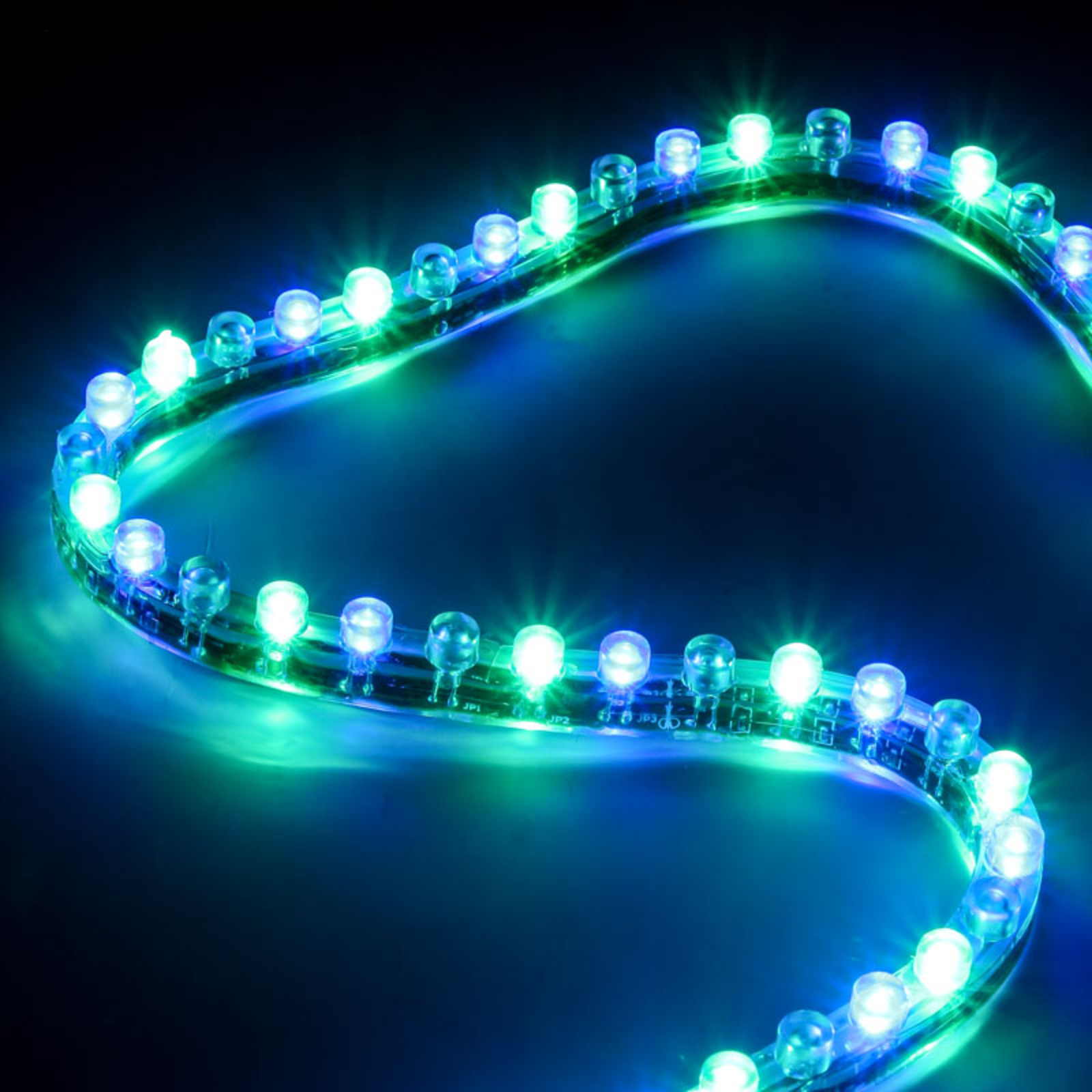 Lamptron FlexLight Multi 72 LEDs RGB