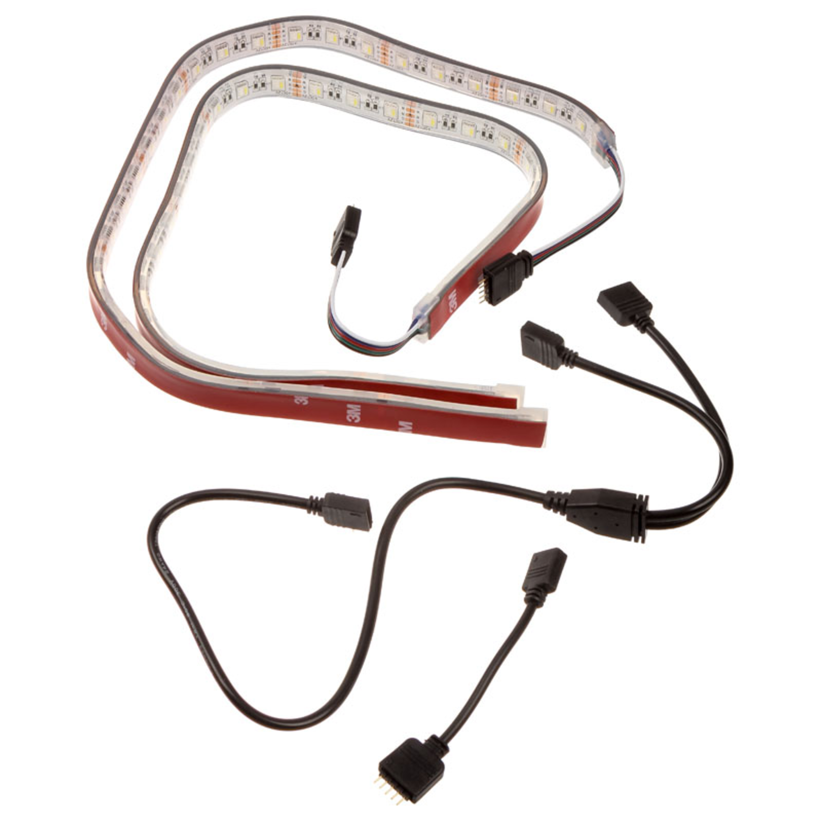 Lamptron Flexlight Multi Simple RGBW 3M- Dual/2x 30 LED