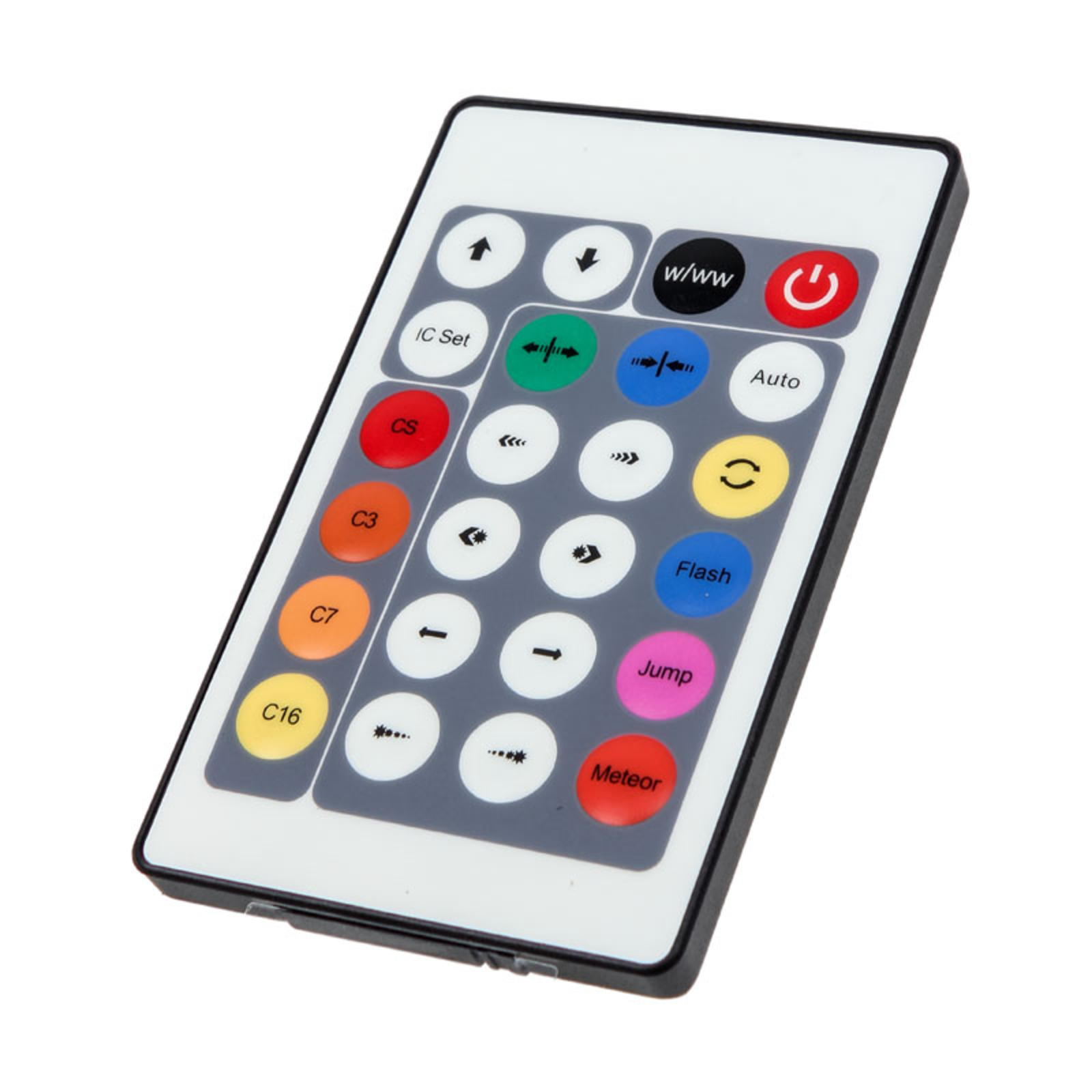Lamptron FlexLight Multi LED-Strips Programmable Kit Infrared-Remote