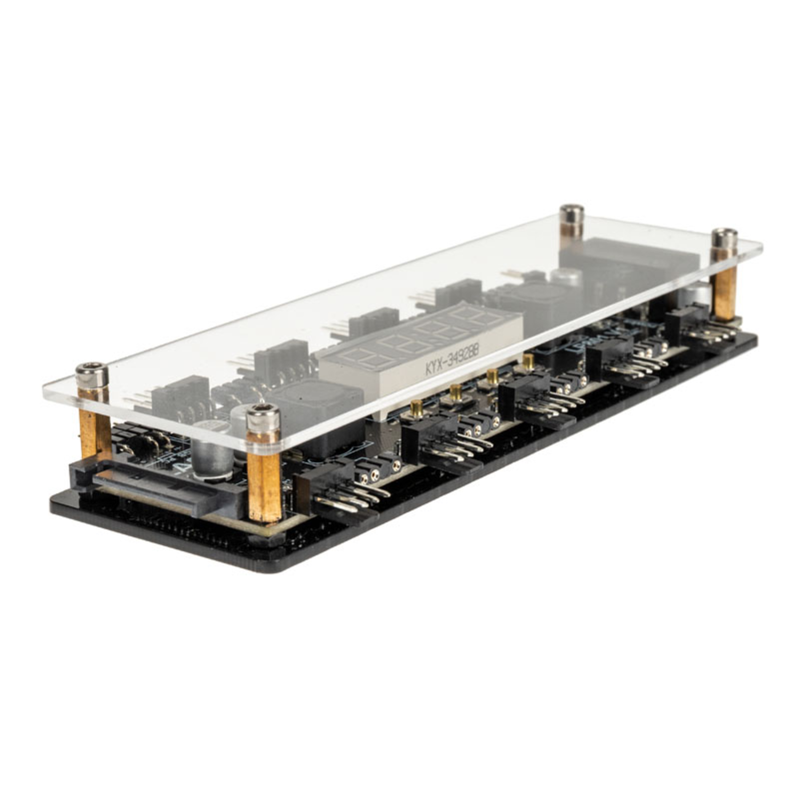 Lamptron LP801 Fan Controller with Display